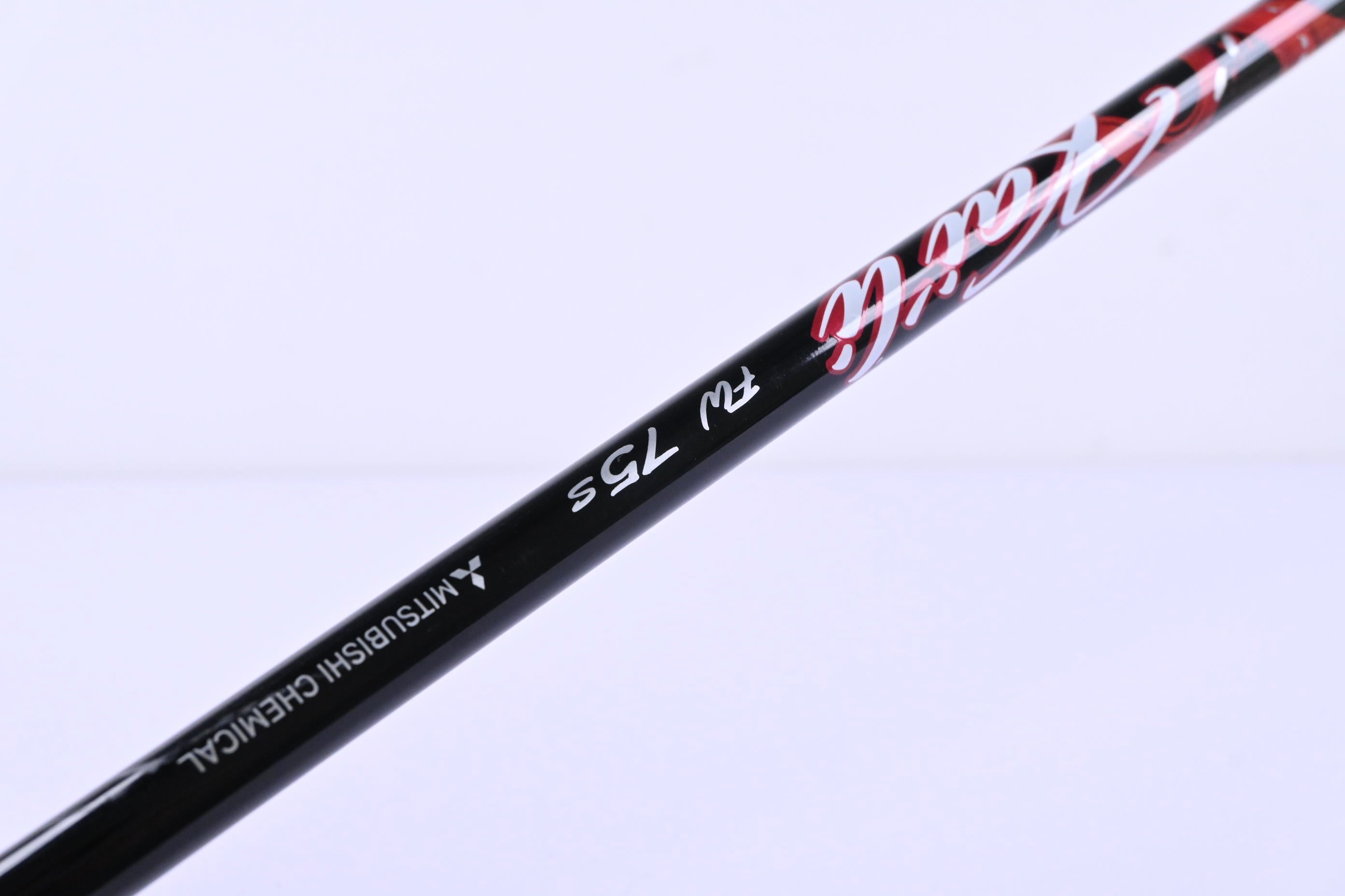 Taylormade Stealth 2 Plus #3 Wood / 15 Degree / Stiff Flex Kai'li Red 75 Shaft