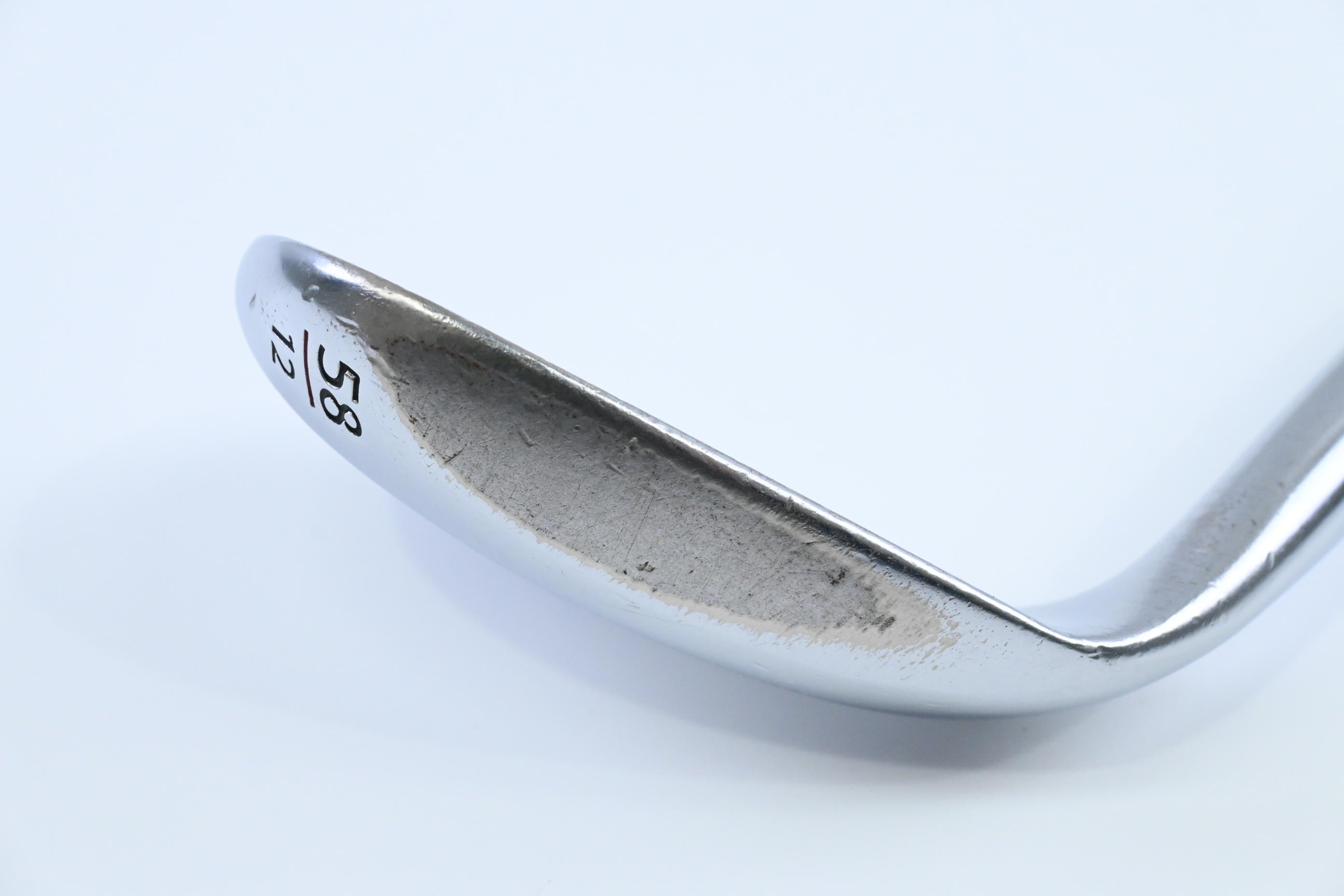 Callaway Mack Daddy 4 Lob Wedge / 58 Degree / Stiff Flex Dynamic Gold 115 S200