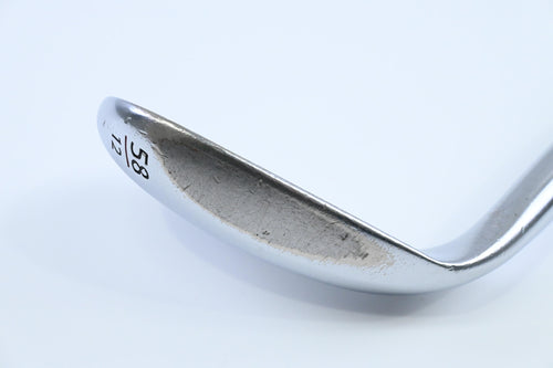 Callaway Mack Daddy 4 Lob Wedge / 58 Degree / Stiff Flex Dynamic Gold 115 S200