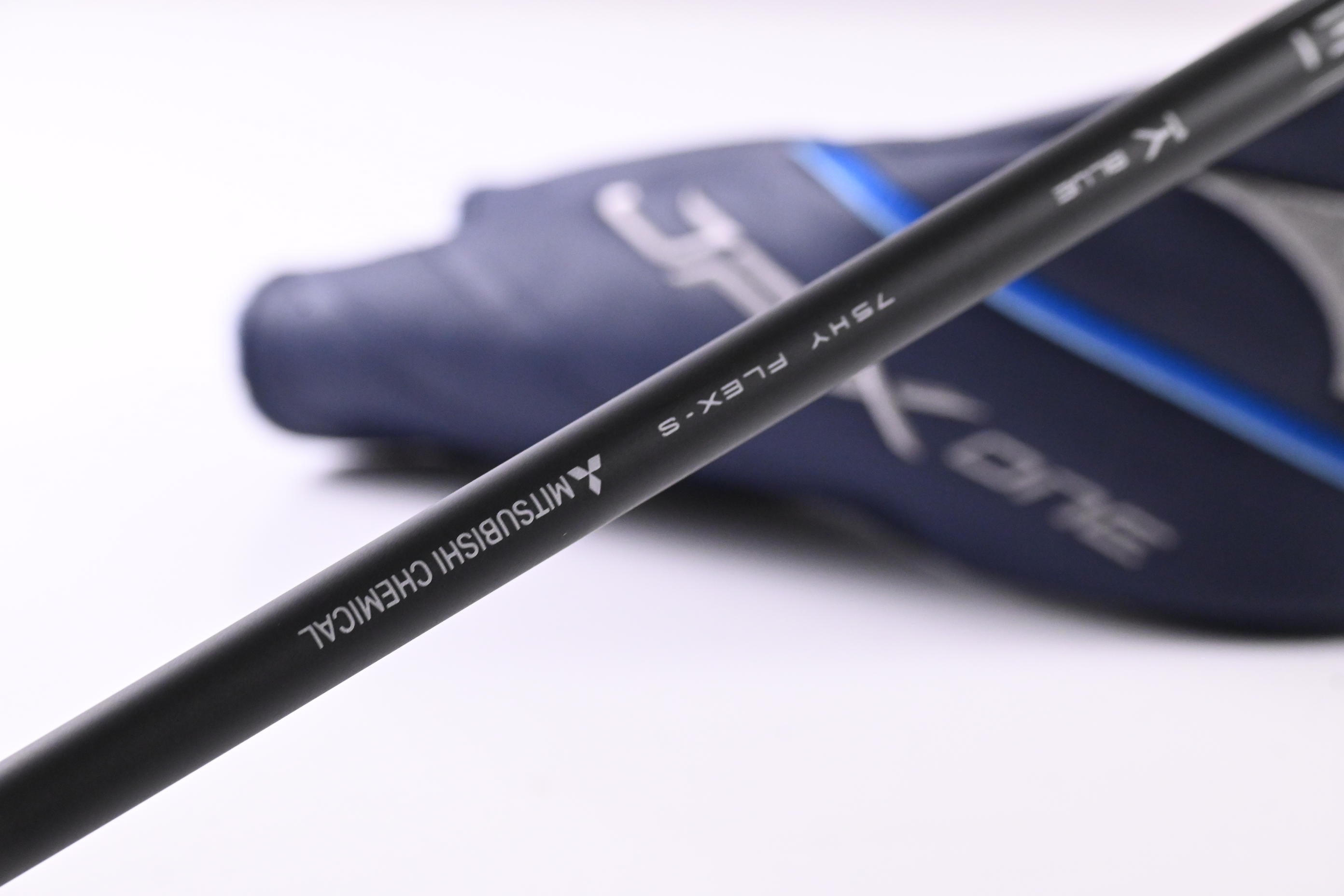 Mizuno JPX One #4 Hybrid / 22 Degree / Stiff Flex Tensei 1K Blue 75 Shaft