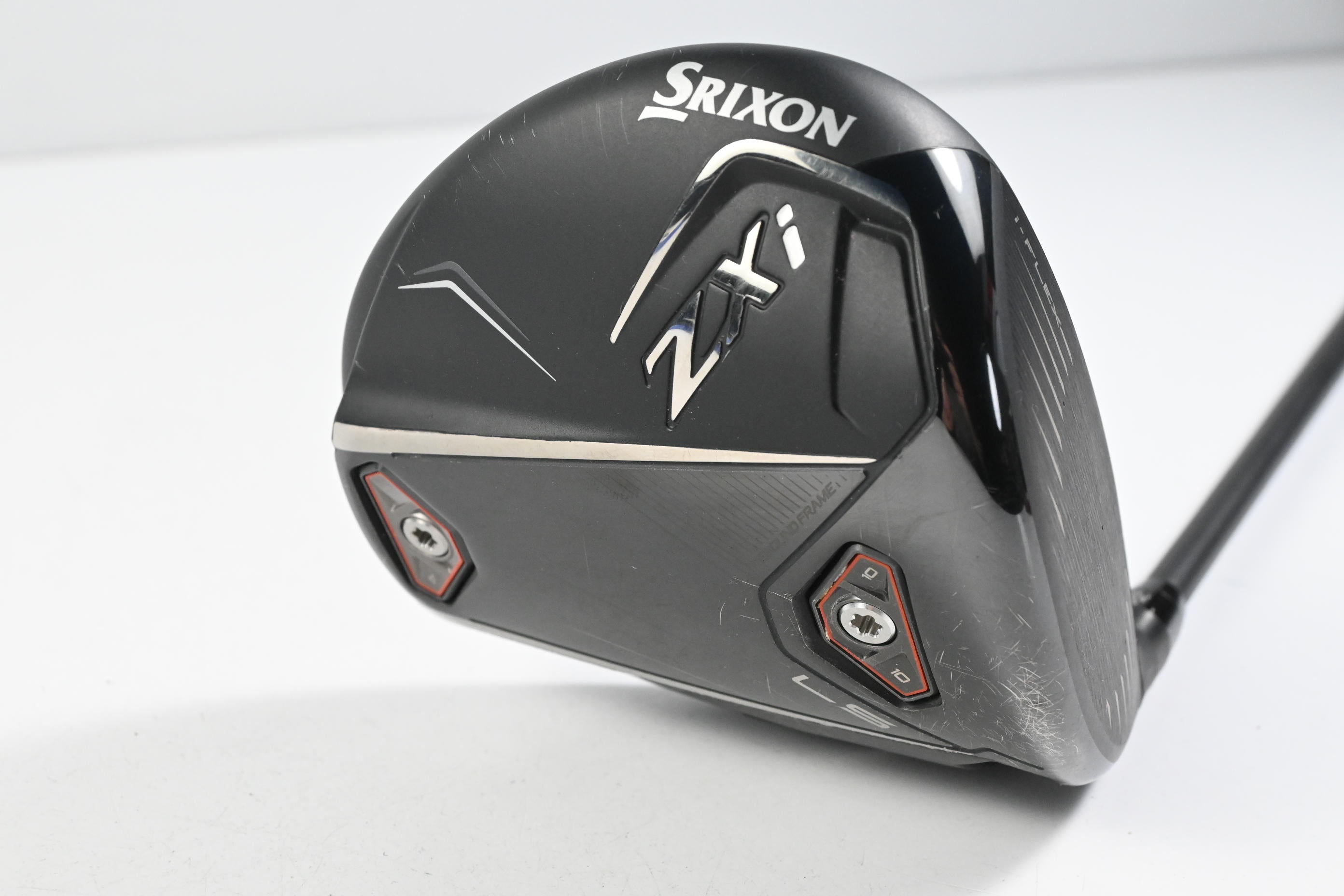 Srixon ZXi LS Driver / 9 Degree / Stiff Flex HZRDUS Black 60 Shaft