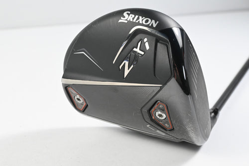 Srixon ZXi LS Driver / 9 Degree / Stiff Flex HZRDUS Black 60 Shaft