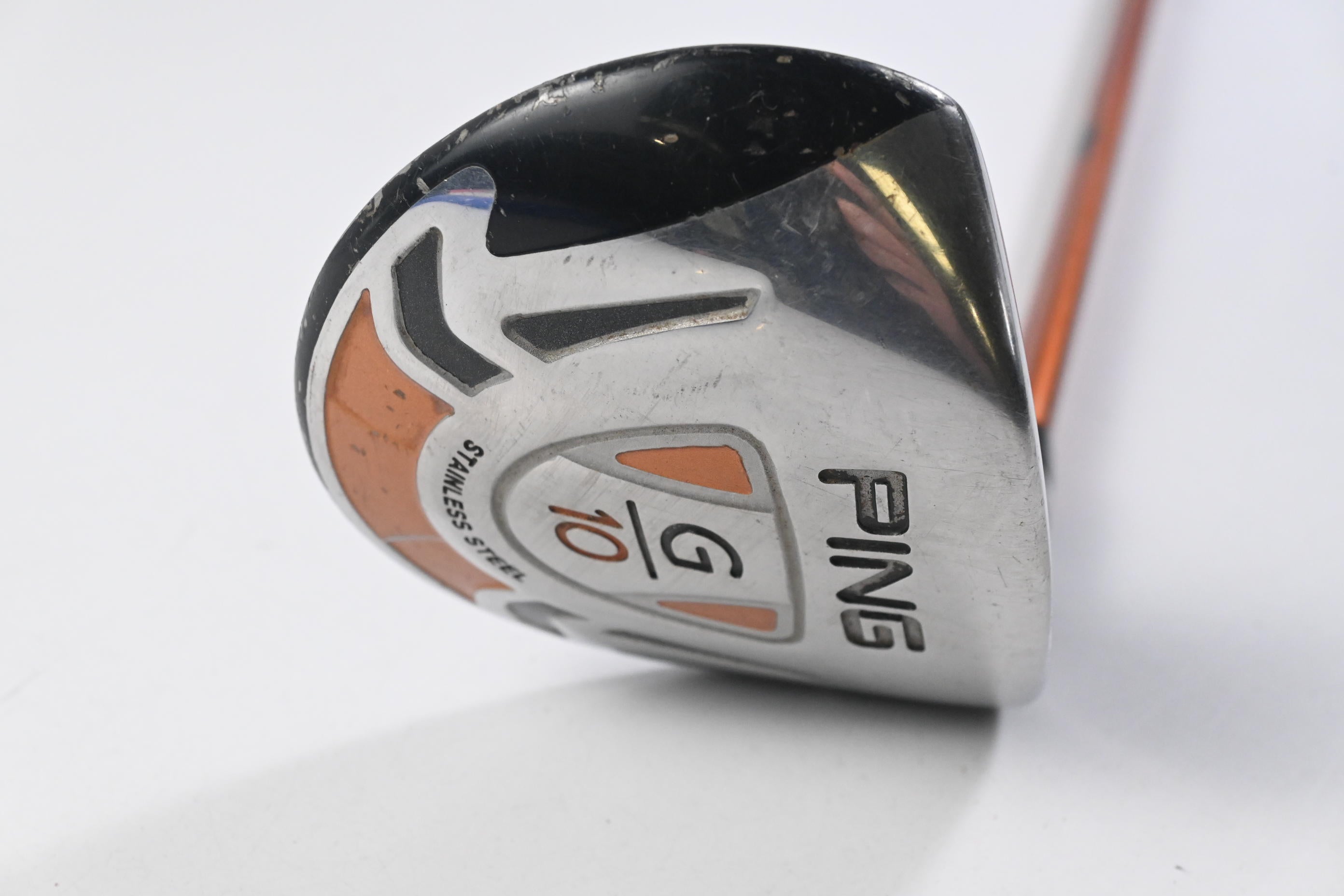 Ping G10 Draw #3 Wood / 15.5 Degree / Regular Flex Ping TFC 129 Shaft