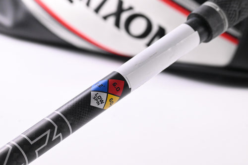Srixon ZXi LS Driver / 9 Degree / Stiff Flex HZRDUS Black 60 Shaft