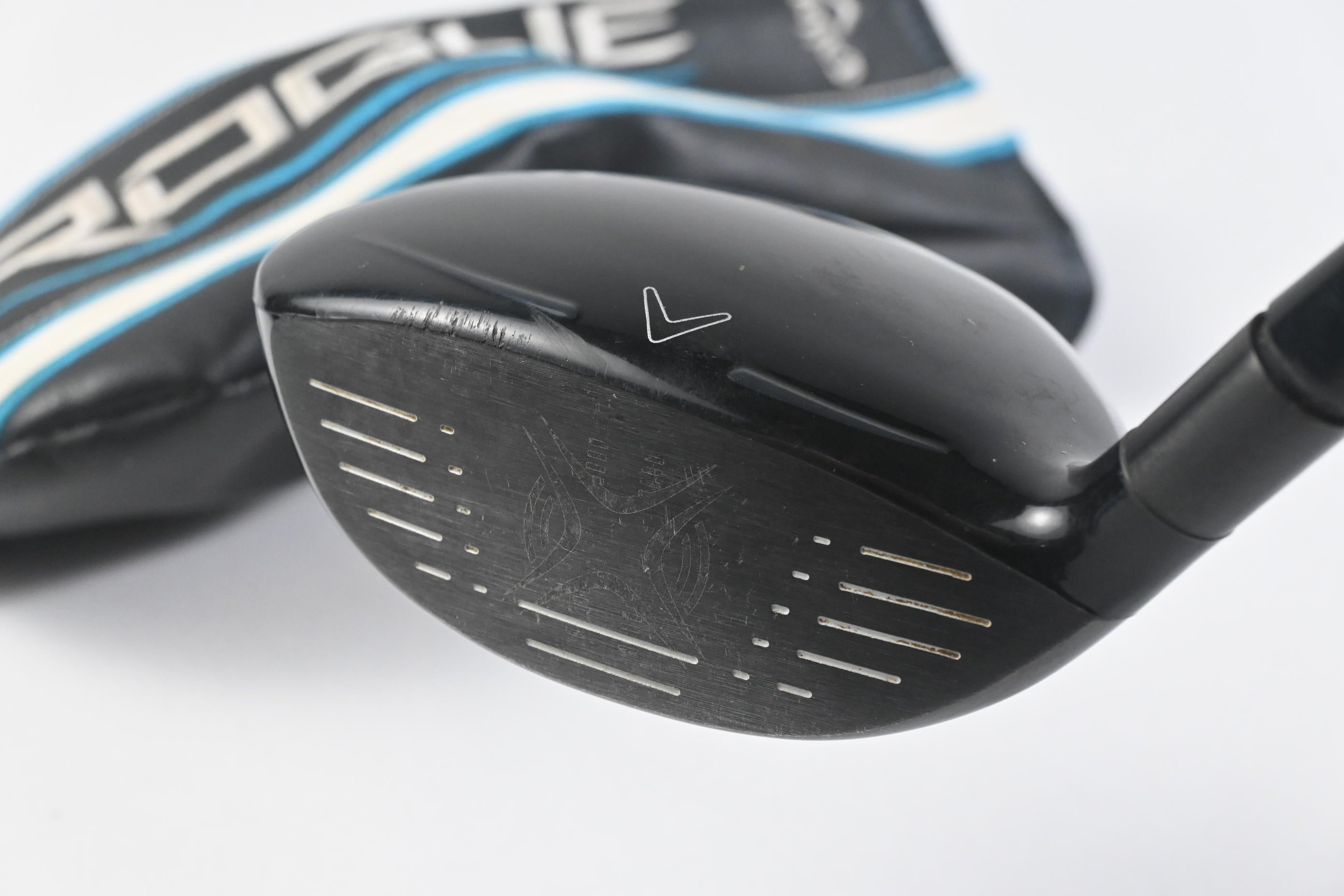 Callaway Rogue #3 Wood / 15 Degree / Regular Flex Evenflow Blue 75 Shaft