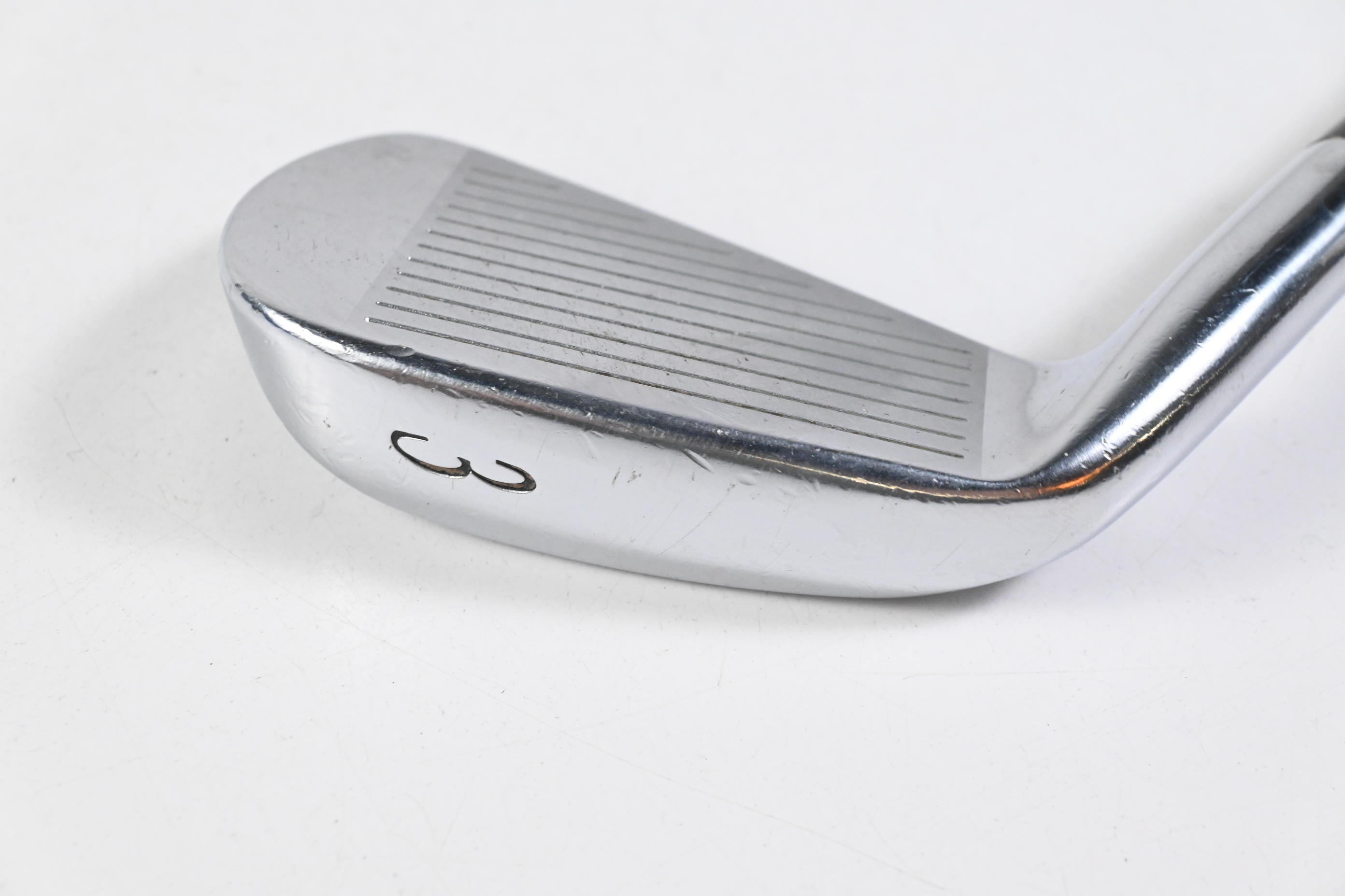 Mizuno MX-23 #3 Iron / 21 Degree / Regular Flex Dynamic Gold R300 Steel Shaft