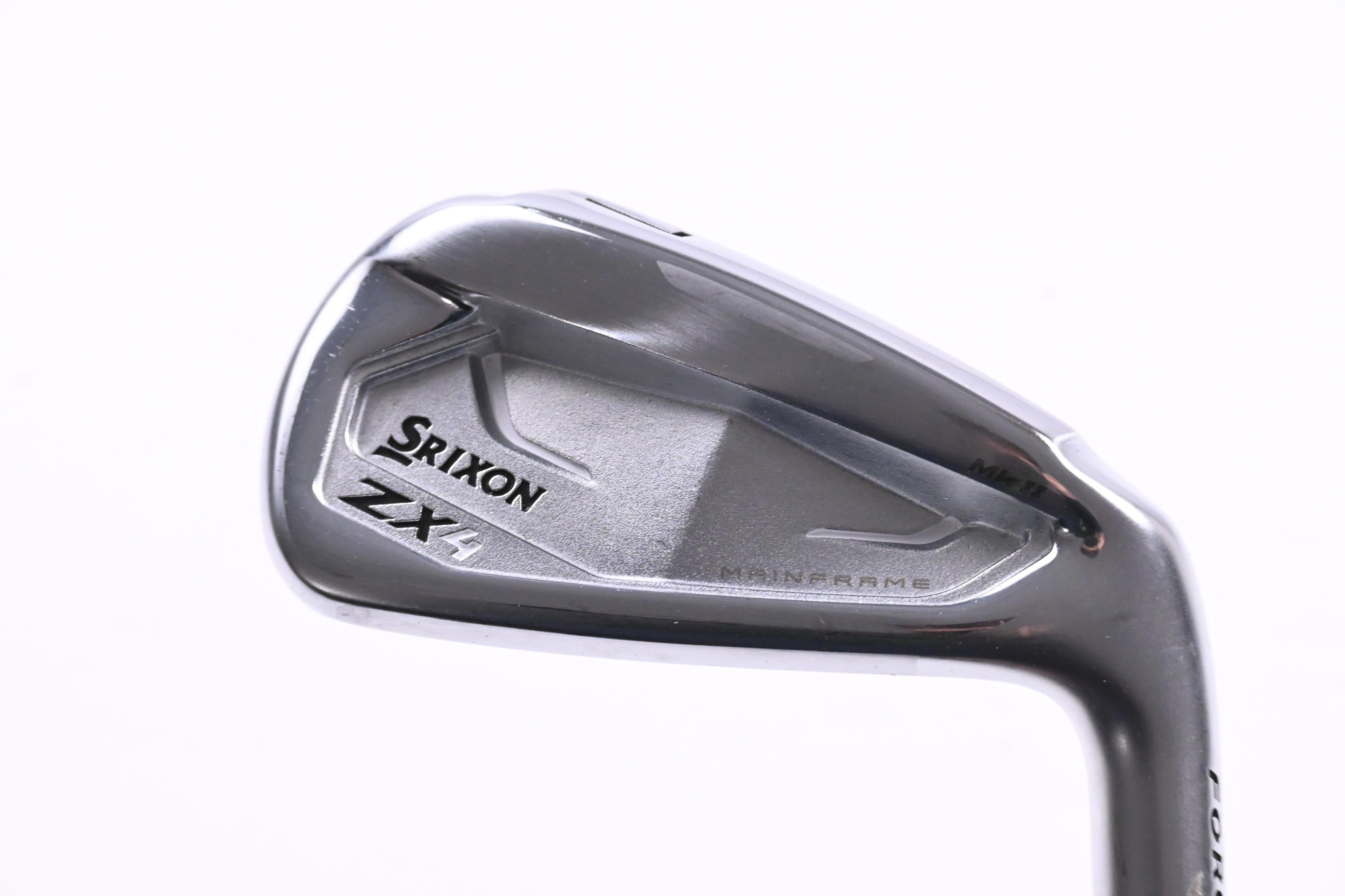 Srixon ZX4 MK II 2023 #7 Iron / 28.5 Degree / Regular Flex N.S.PRO 980GH D.S.T.
