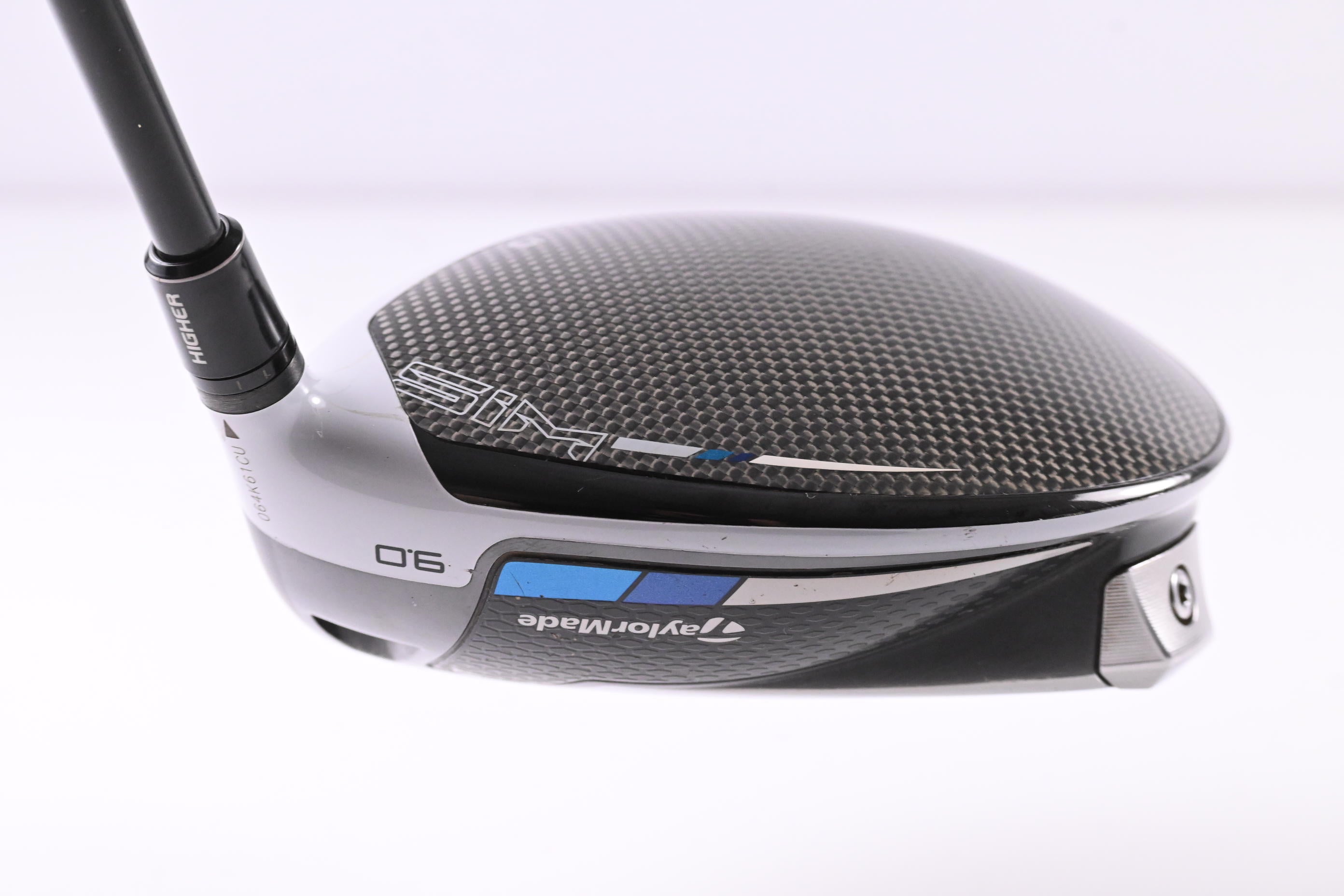 Taylormade SIM Max Driver / 9 Degree / Regular Flex Fujikura Pro 50 Shaft