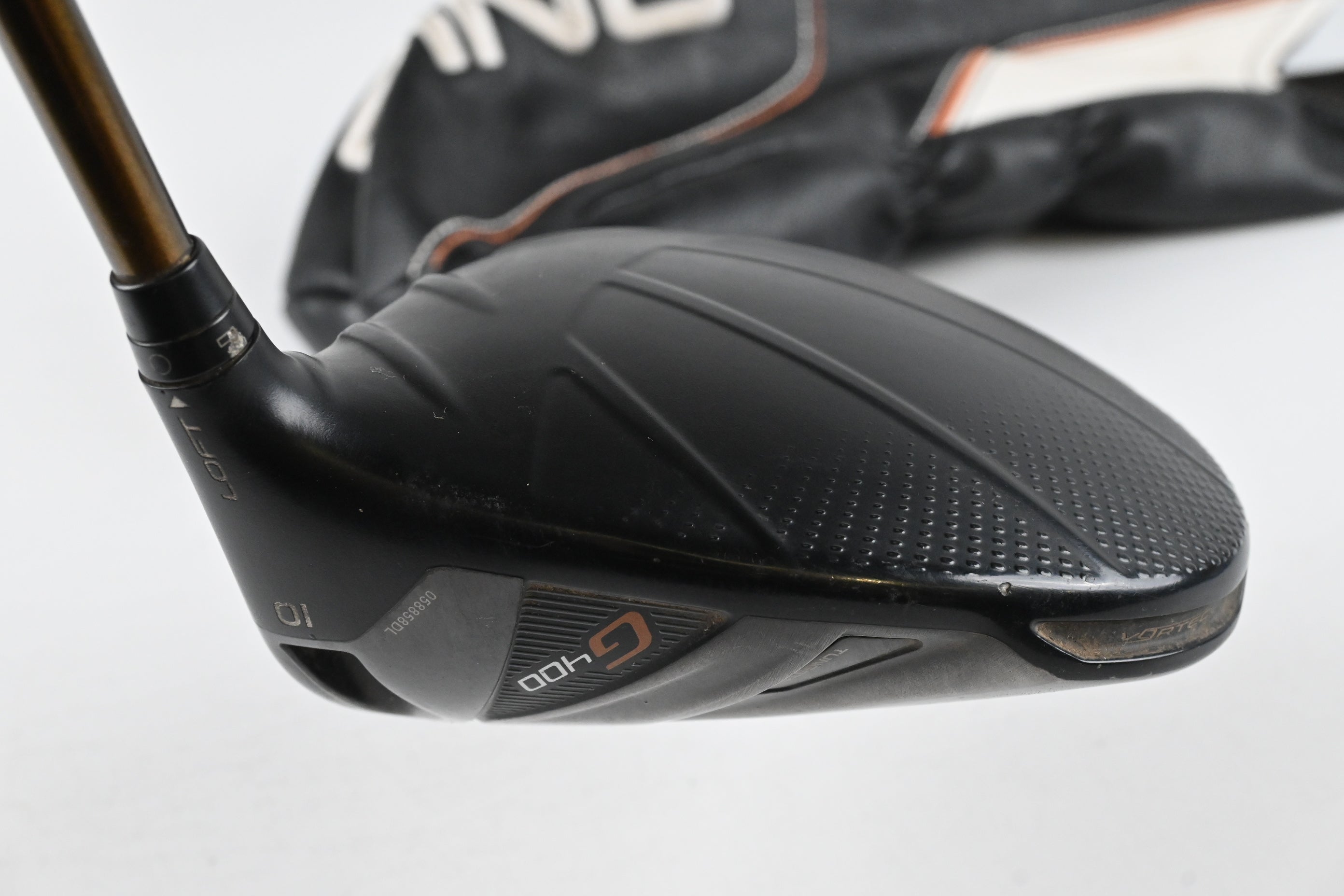 Ping G400 SFT Driver / 10 Degree / Regular Flex Ping Alta CB 55 Shaft