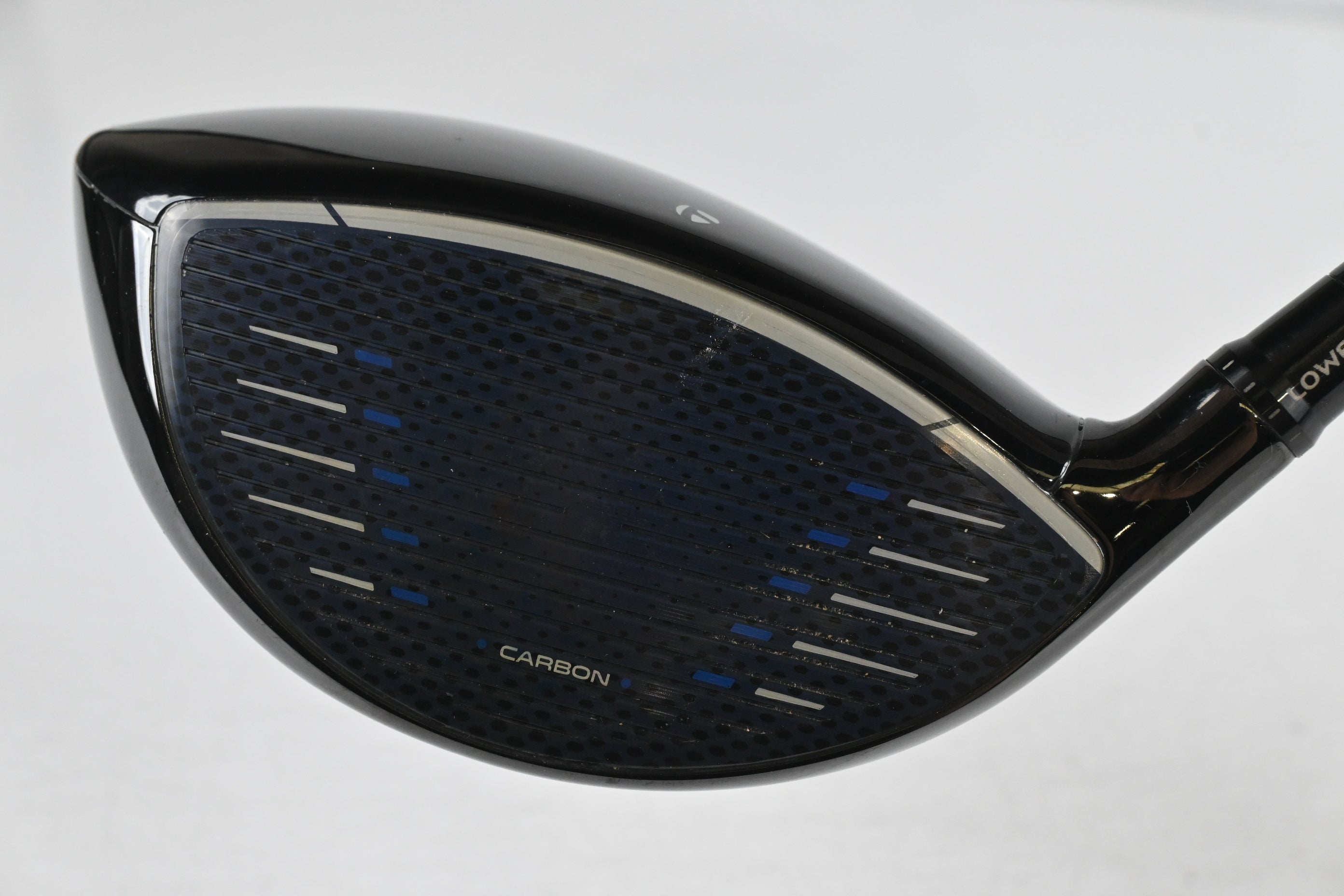 Taylormade Qi10 LS Driver / 9 Degree / Stiff Flex Tensei AV Black 65 Shaft