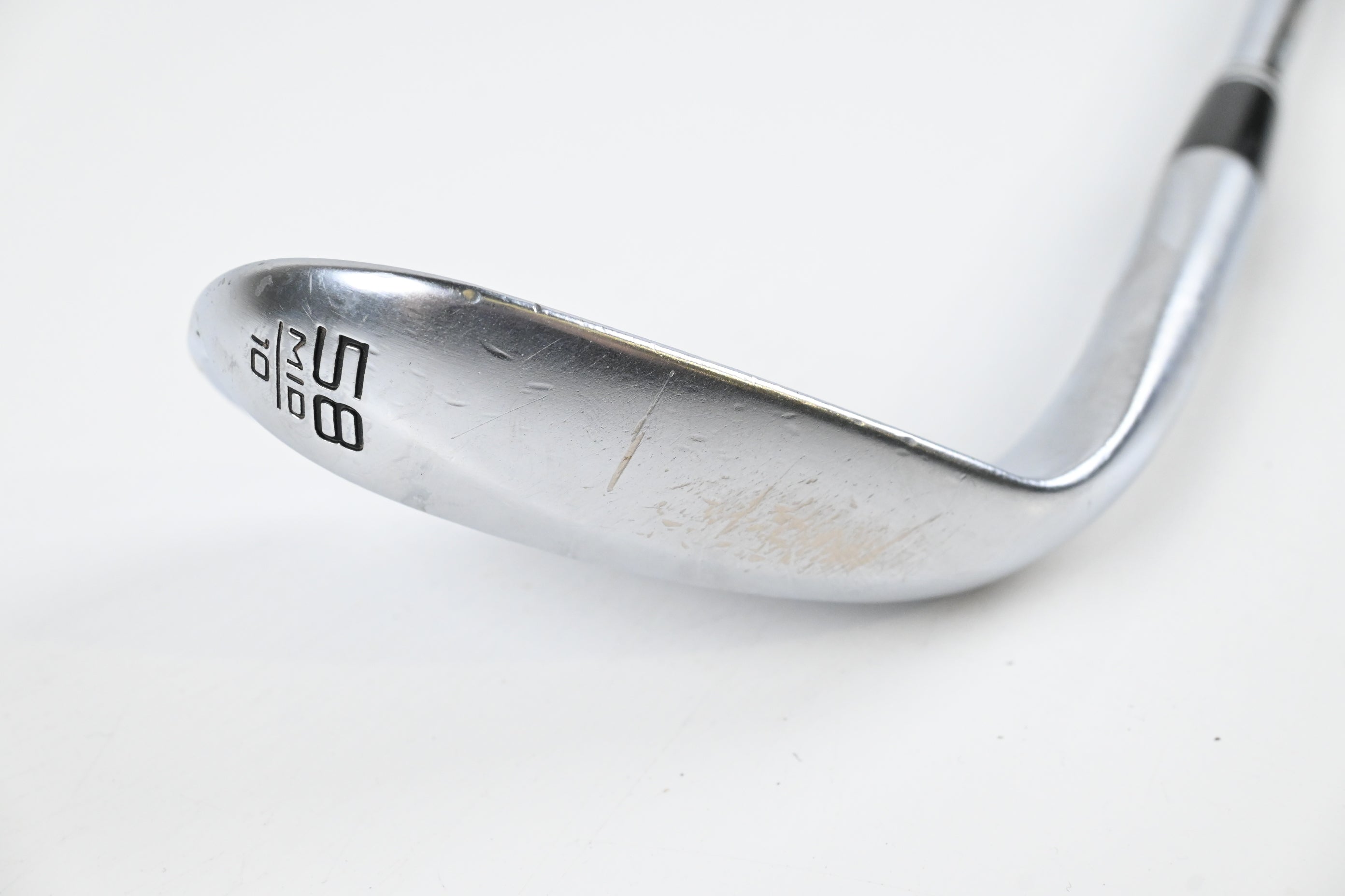 Cleveland RTX 6 Zipcore Lob Wedge / 58 Degree / Wedge Flex Dynamic Gold Spinner