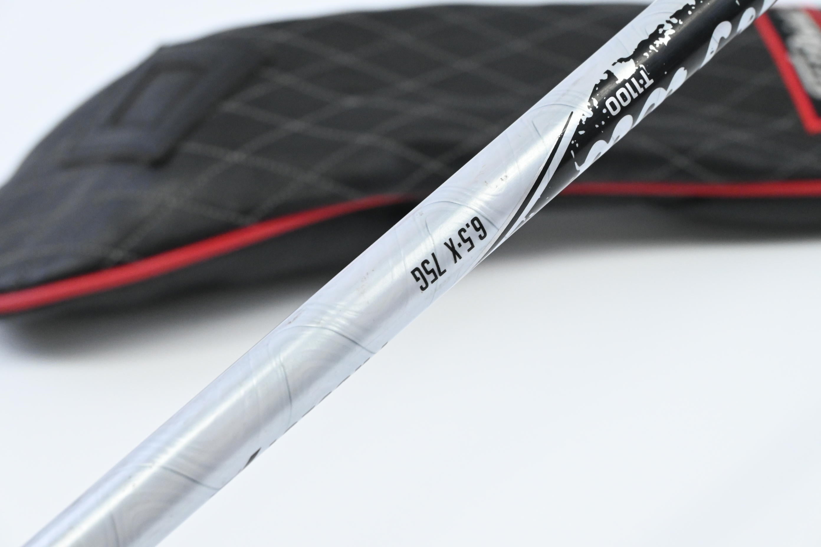 Titleist TS3 #3 Wood / 15 Degree / X-Flex Evenflow T-1100 White 75 Shaft