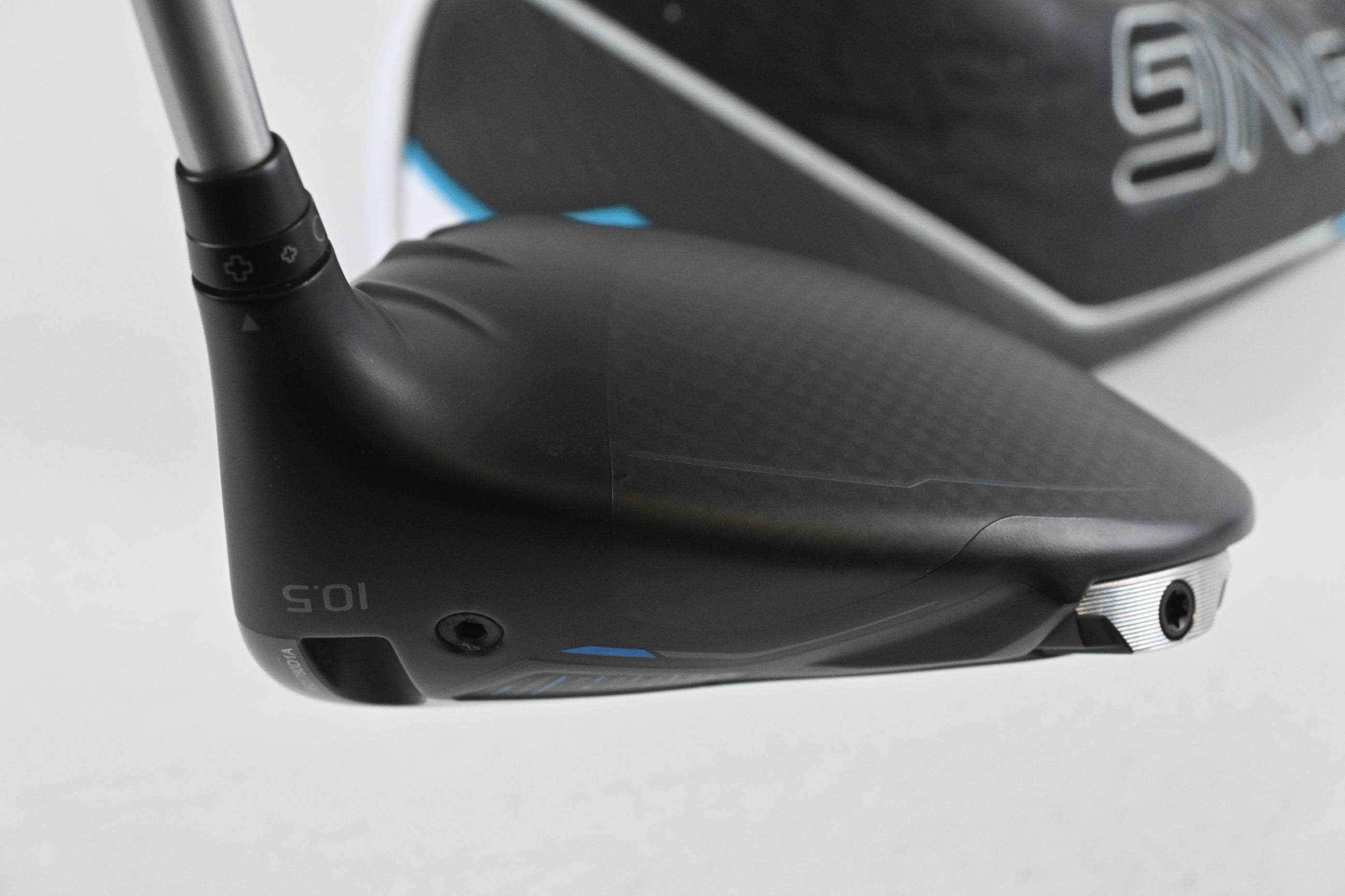 Ping G440 SFT Driver / 10.5 Degree / Senior Flex Ping Alta Quick 45 Shaft