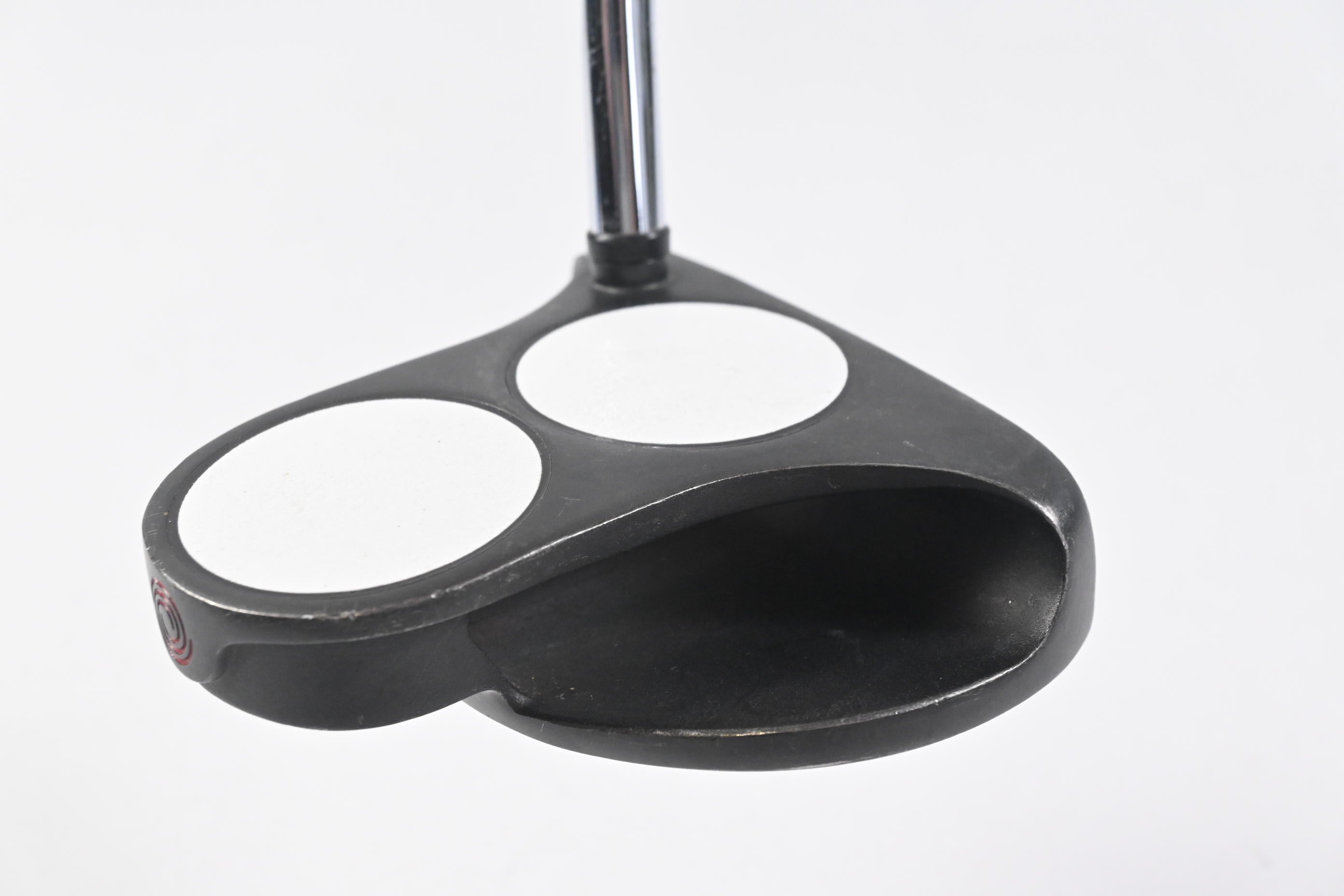 Odyssey White Hot Pro Black 2-Ball Putter / 33 Inch