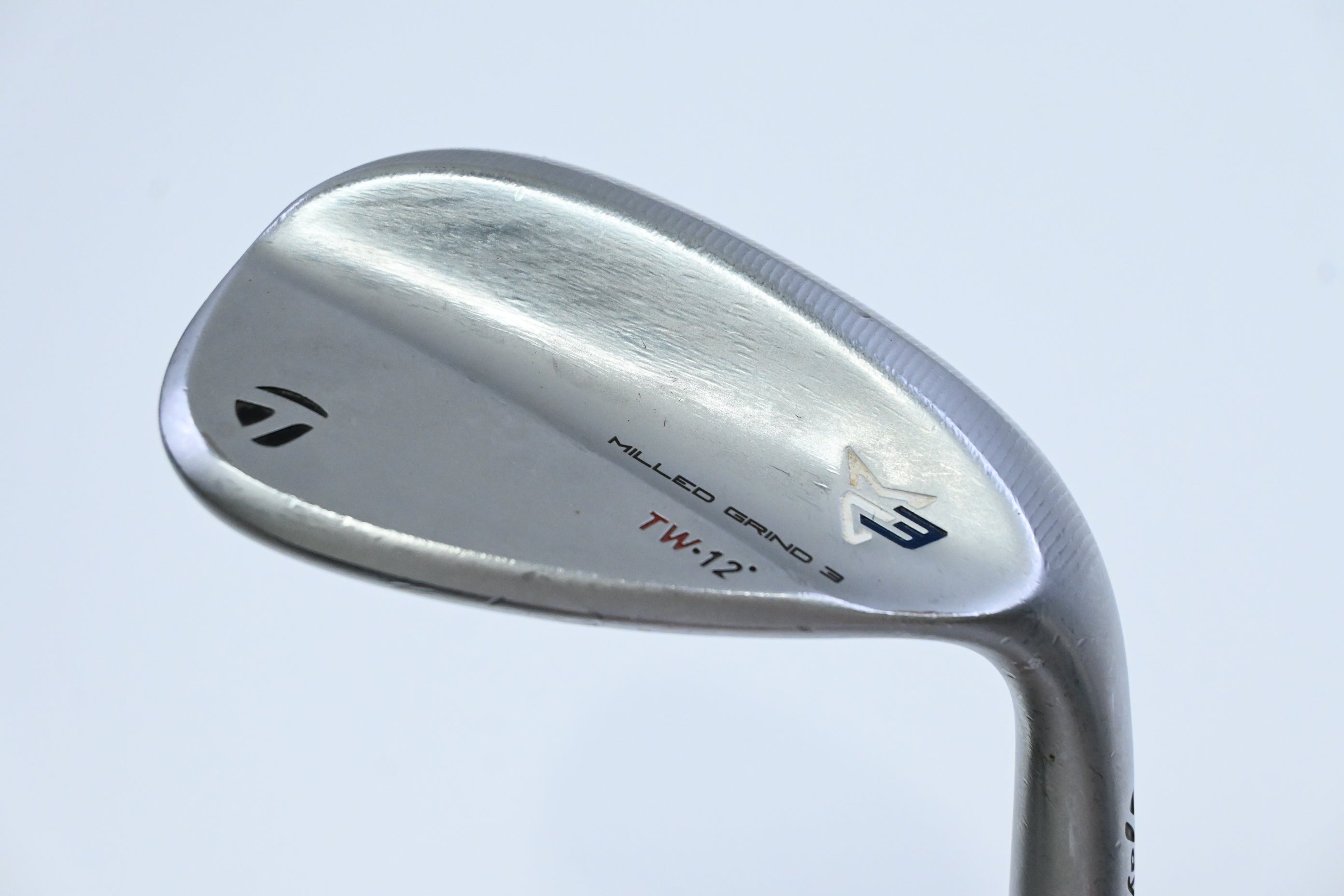 Taylormade Milled Grind 3 Sand Wedge / 56 Degree / Stiff Flex Dynamic Gold S400