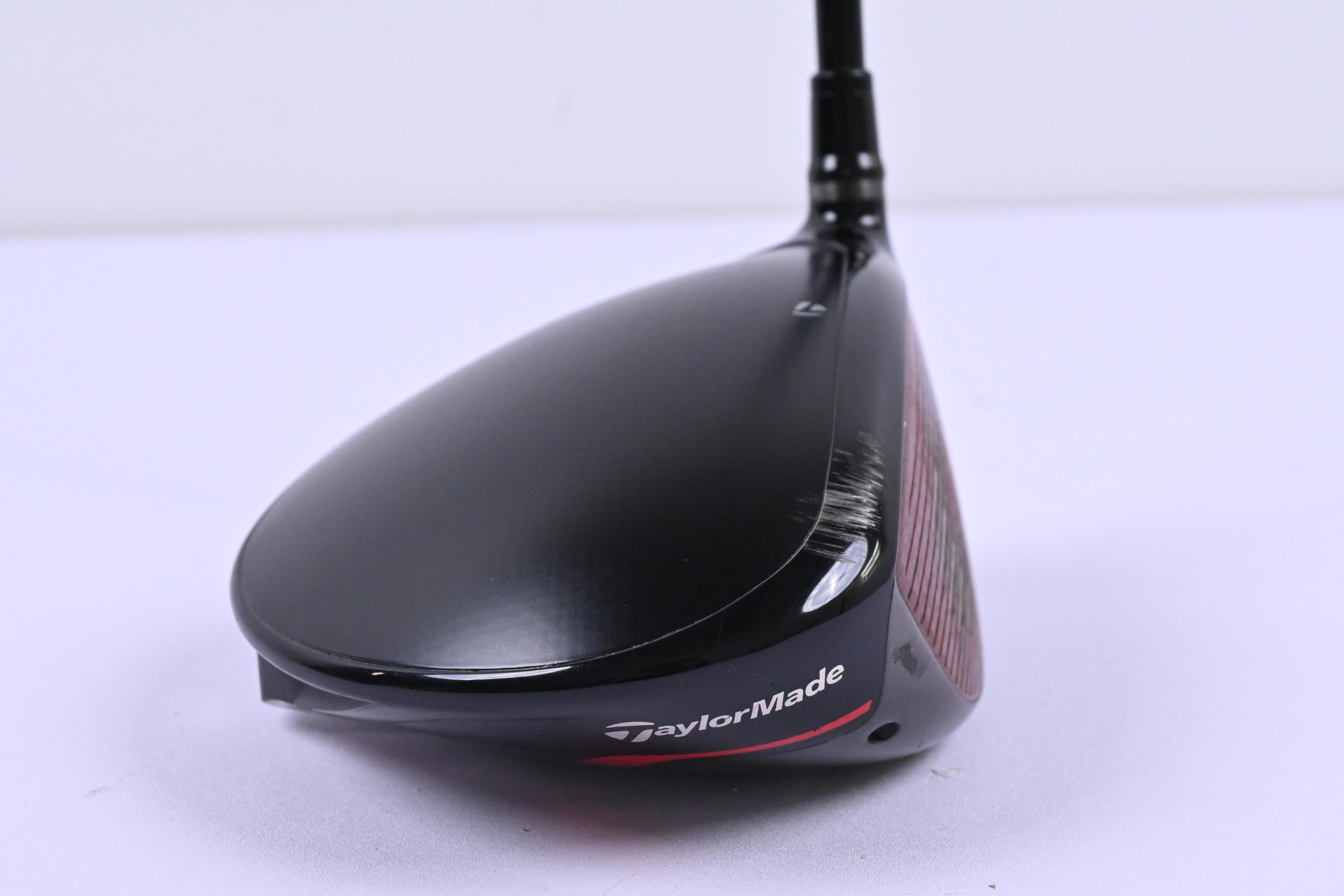 Taylormade Stealth 2 Plus Driver / 10.5 Degree / Stiff Flex Smoke Black RDX 60