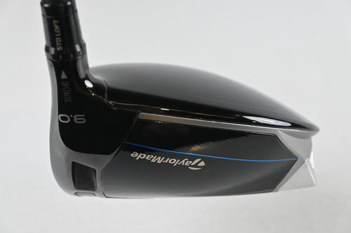 Taylormade Qi10 LS Driver / 9 Degree / Stiff Flex Tensei AV Black 65 Shaft