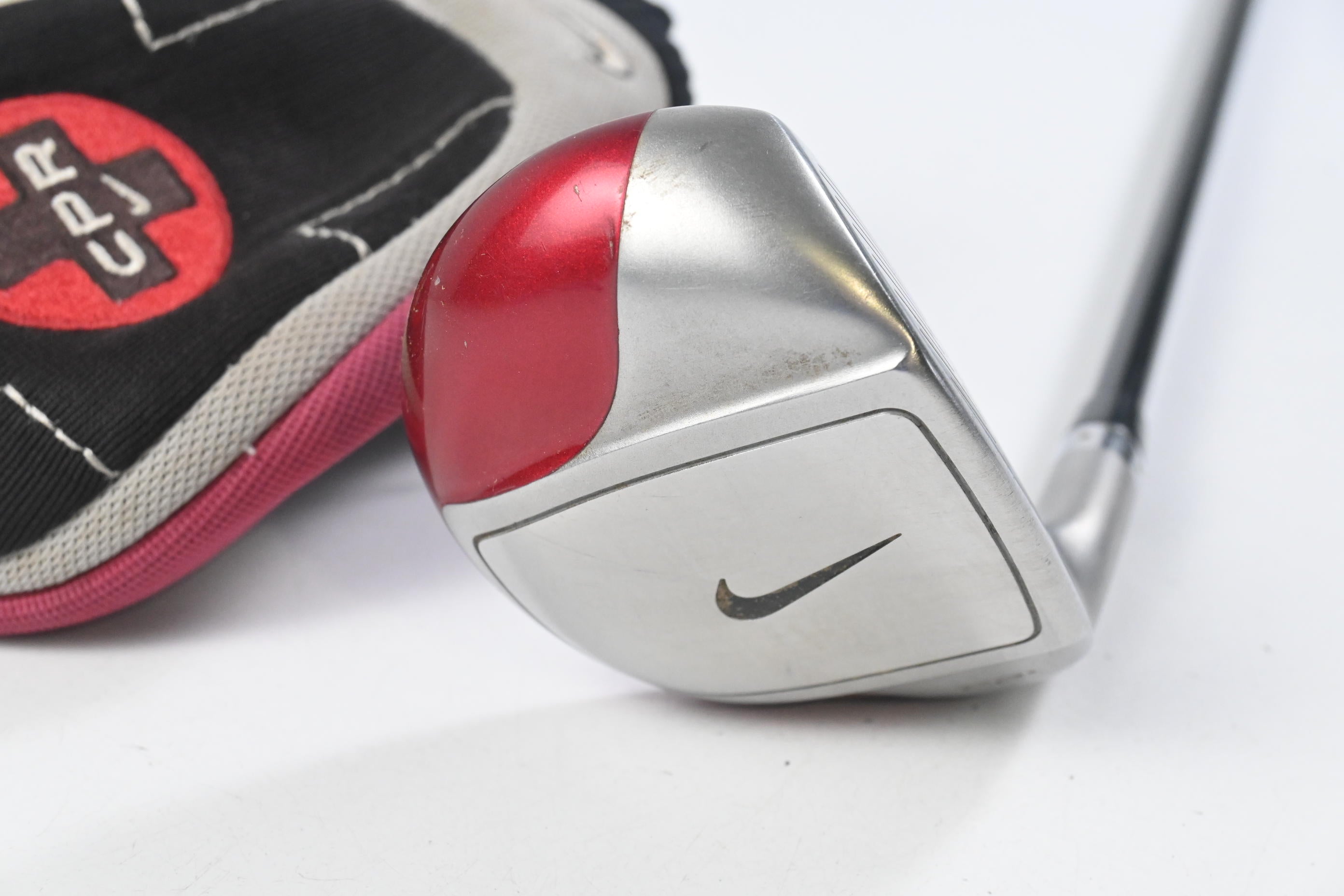 Nike CPR #4 Hybrid / 22 Degree / Regular Flex Nike Shaft