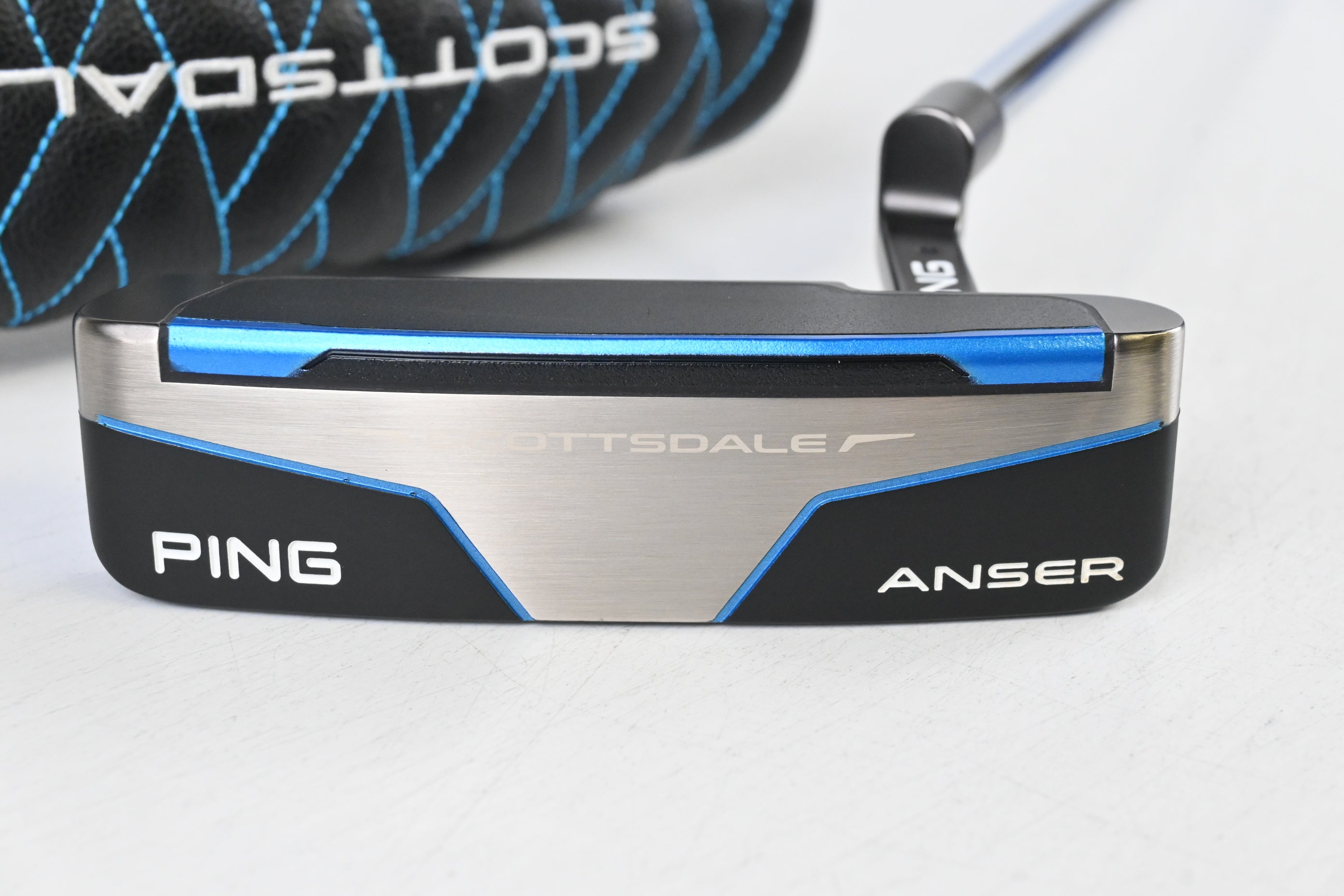 Ping Scottsdale Anser 2025 Putter / 34 Inch