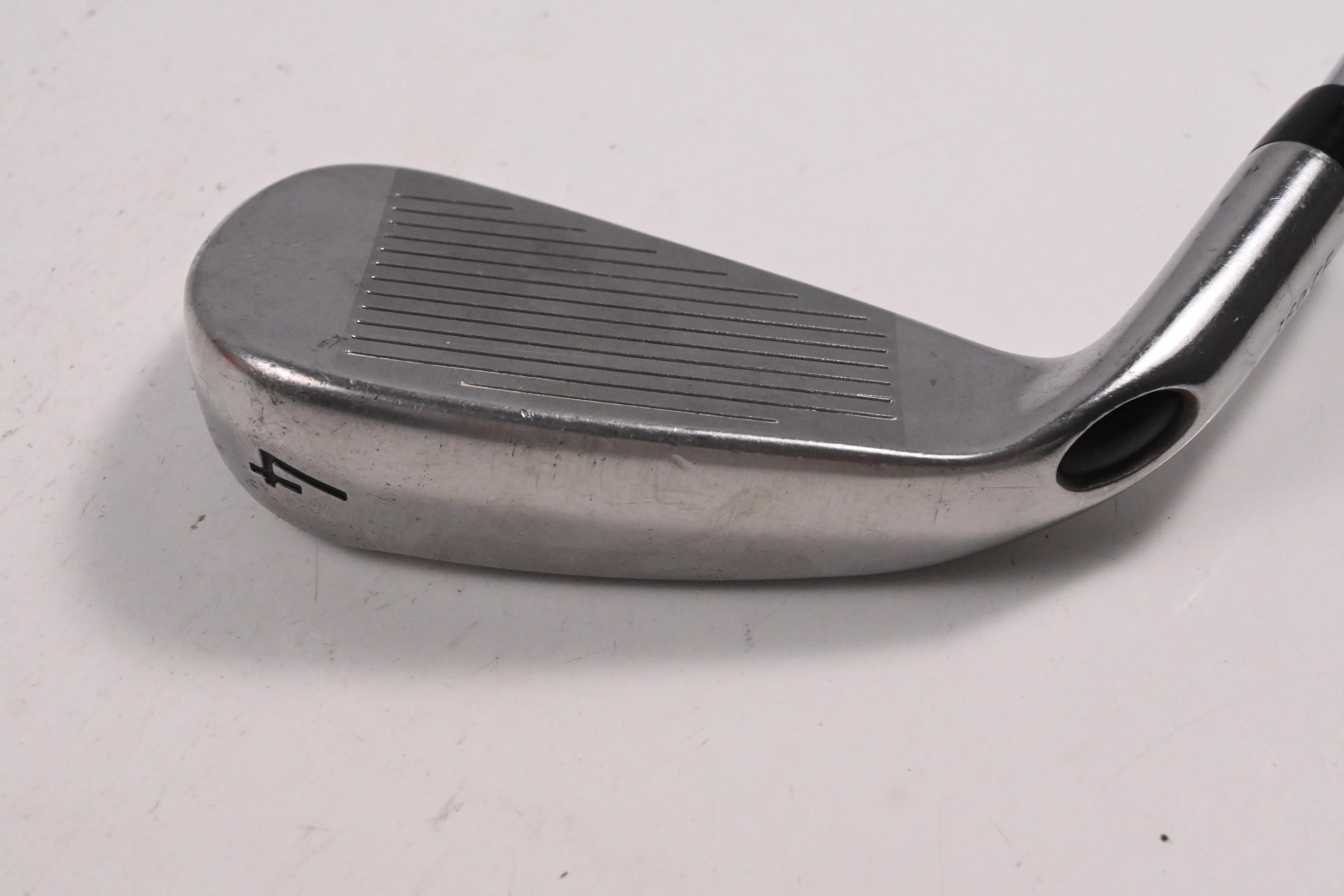 Callaway Steelhead XR #4 Iron / 20.5 Degree / Stiff Flex True Temper Speed Step