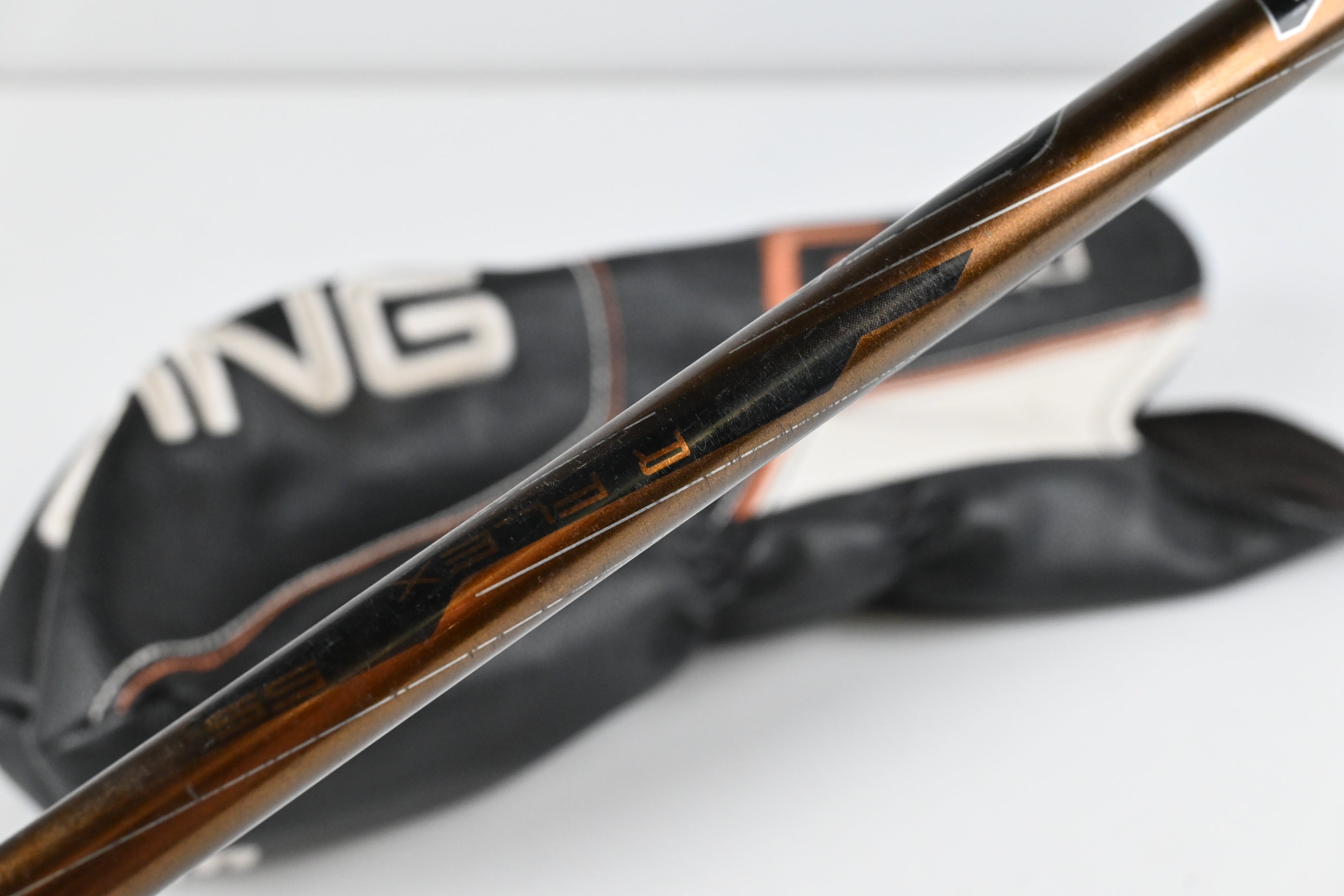 Ping G400 SFT Driver / 10 Degree / Regular Flex Ping Alta CB 55 Shaft