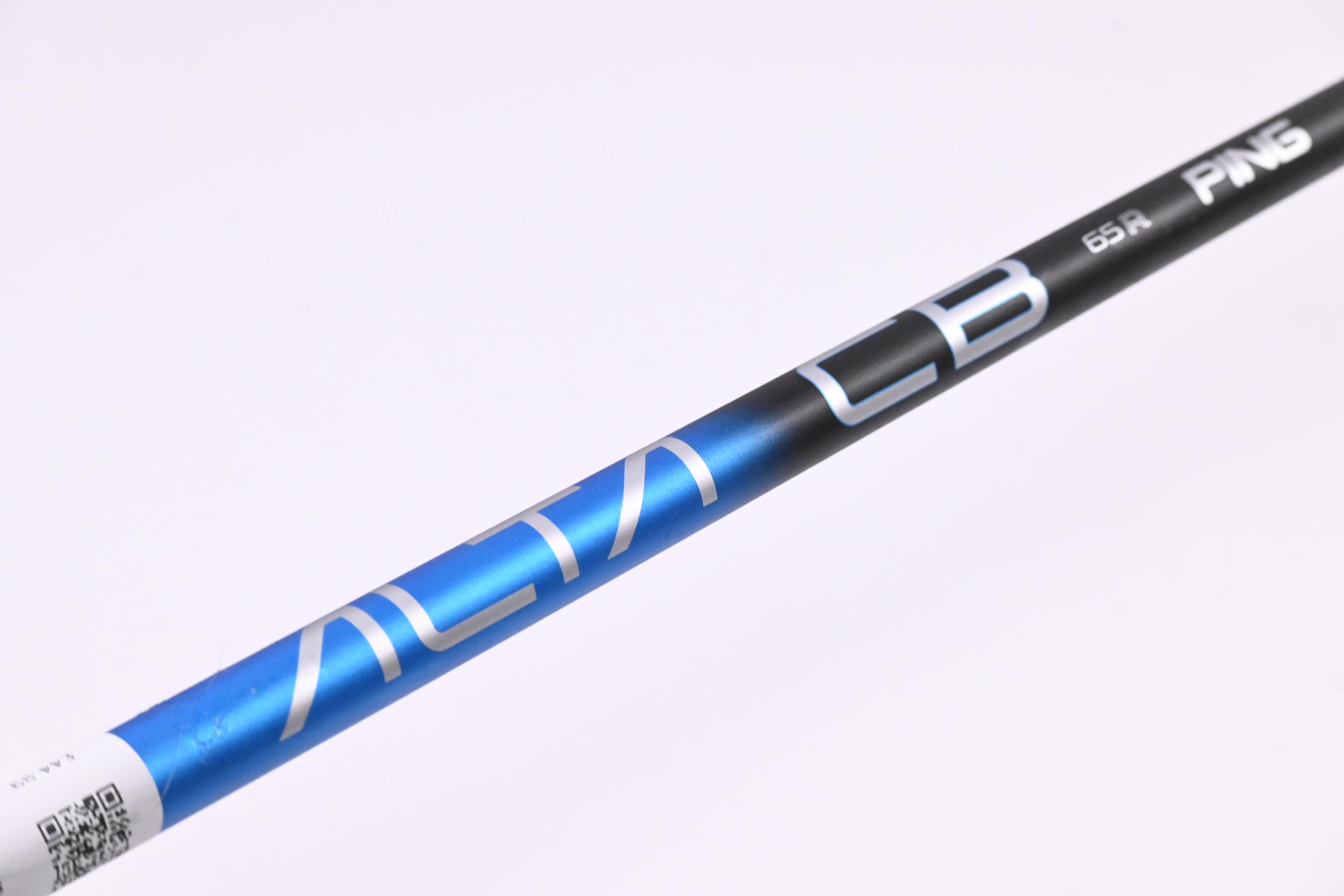 Ping Alta CB Blue 65 Fairway Shaft / Regular Flex / Ping 3rd Gen