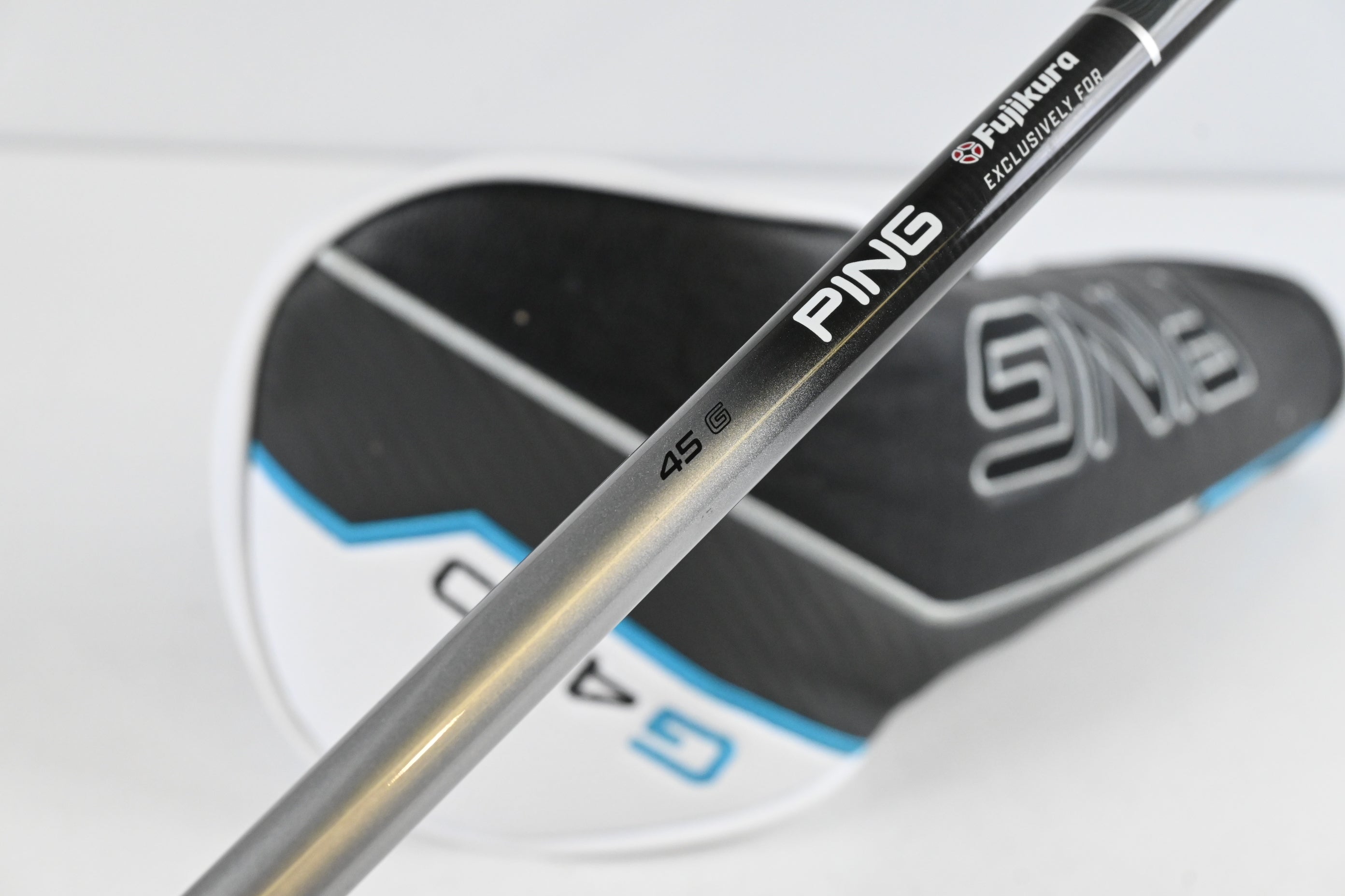 Ping G440 SFT Driver / 10.5 Degree / Senior Flex Ping Alta Quick 45 Shaft