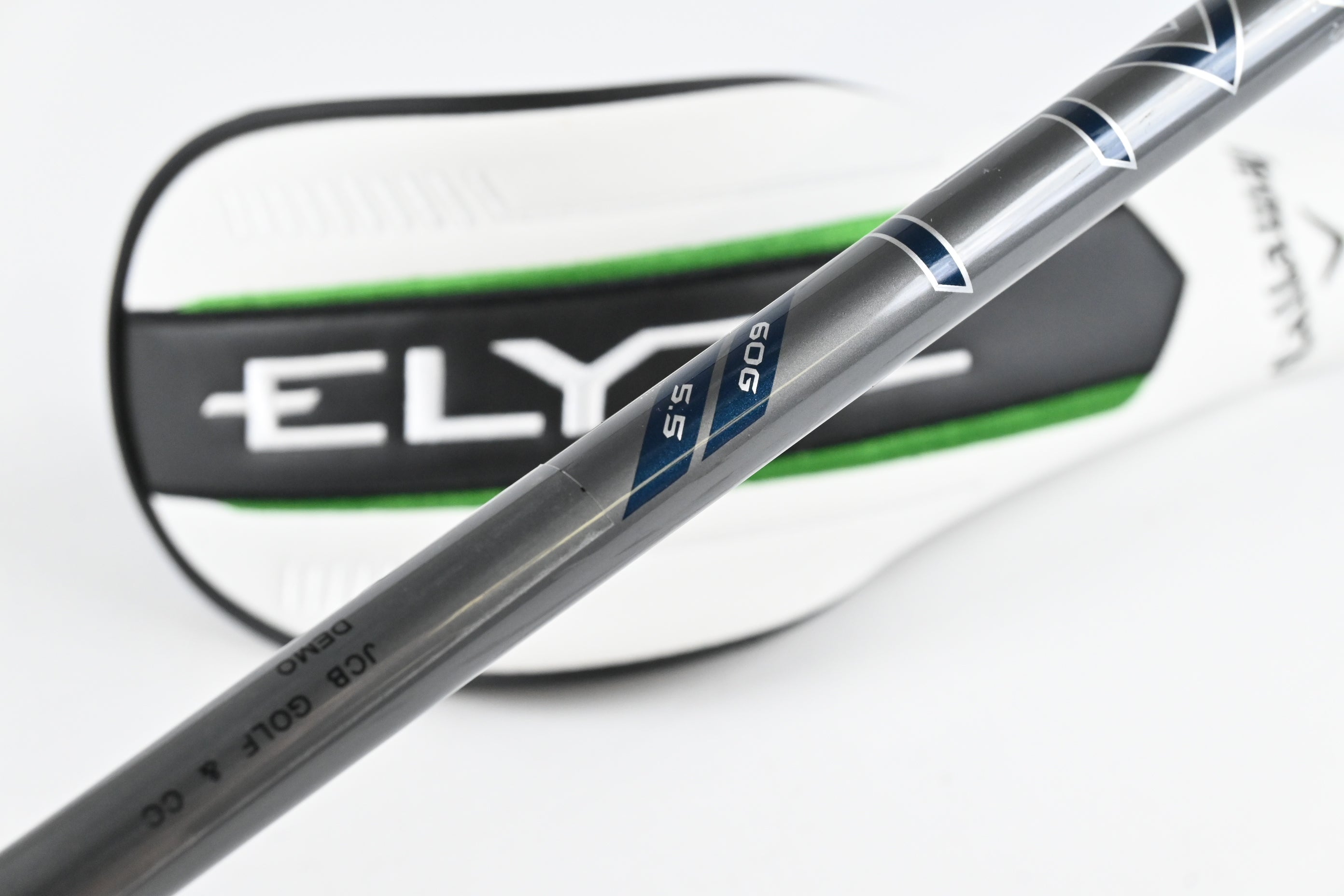 Callaway Elyte #5 Wood / 18 Degree / Regular Flex Denali Charcoal 60 Shaft