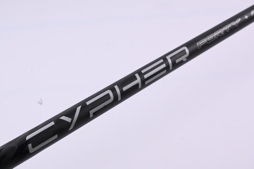 Project X Cypher 2.0 40 Driver Shaft / Ladies Flex / Callaway 2nd Gen