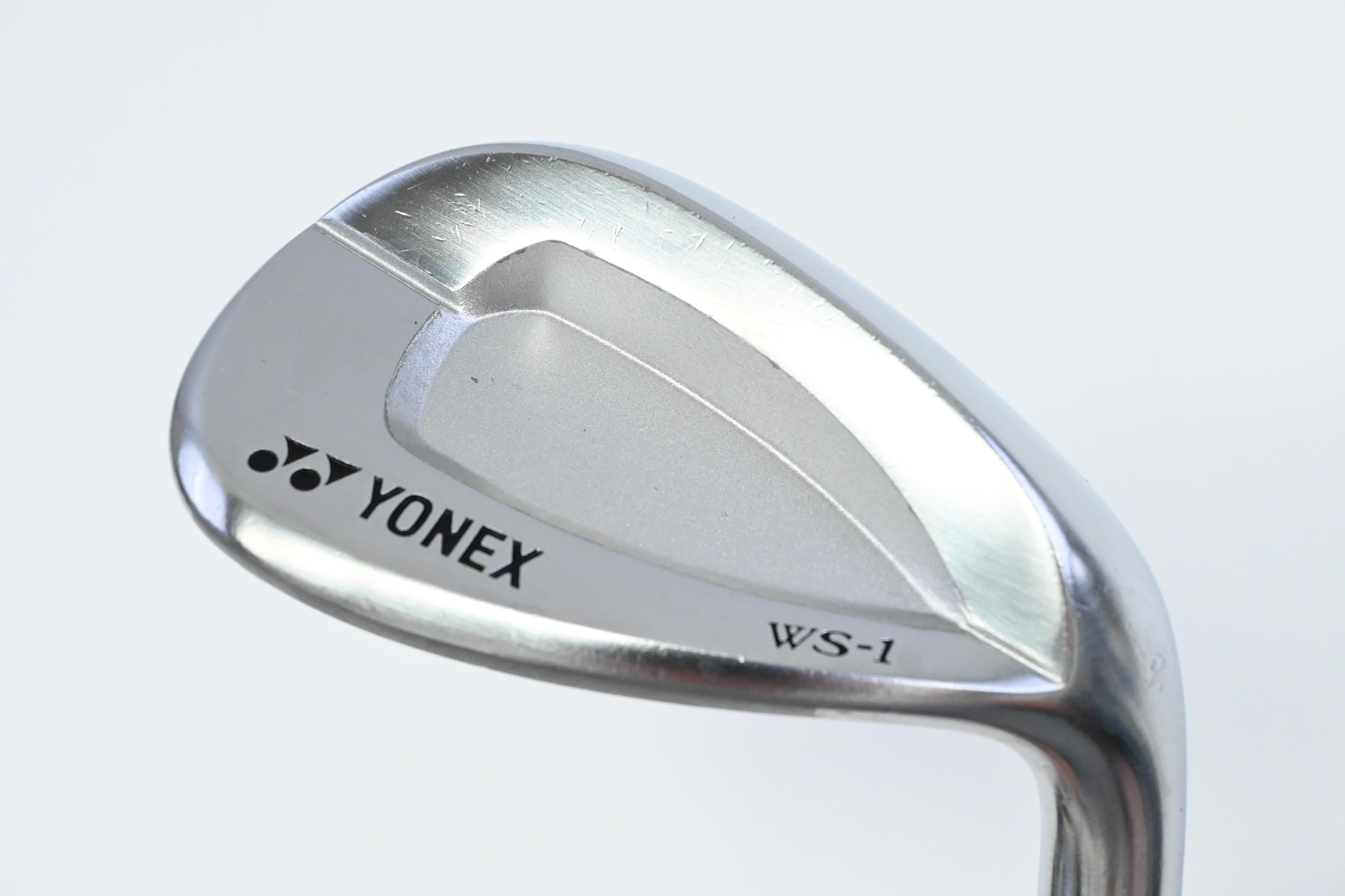 Ladies Yonex WS-1 2020 Gap Wedge / 52 Degree / Ladies Flex Yonex YW-50 Shaft