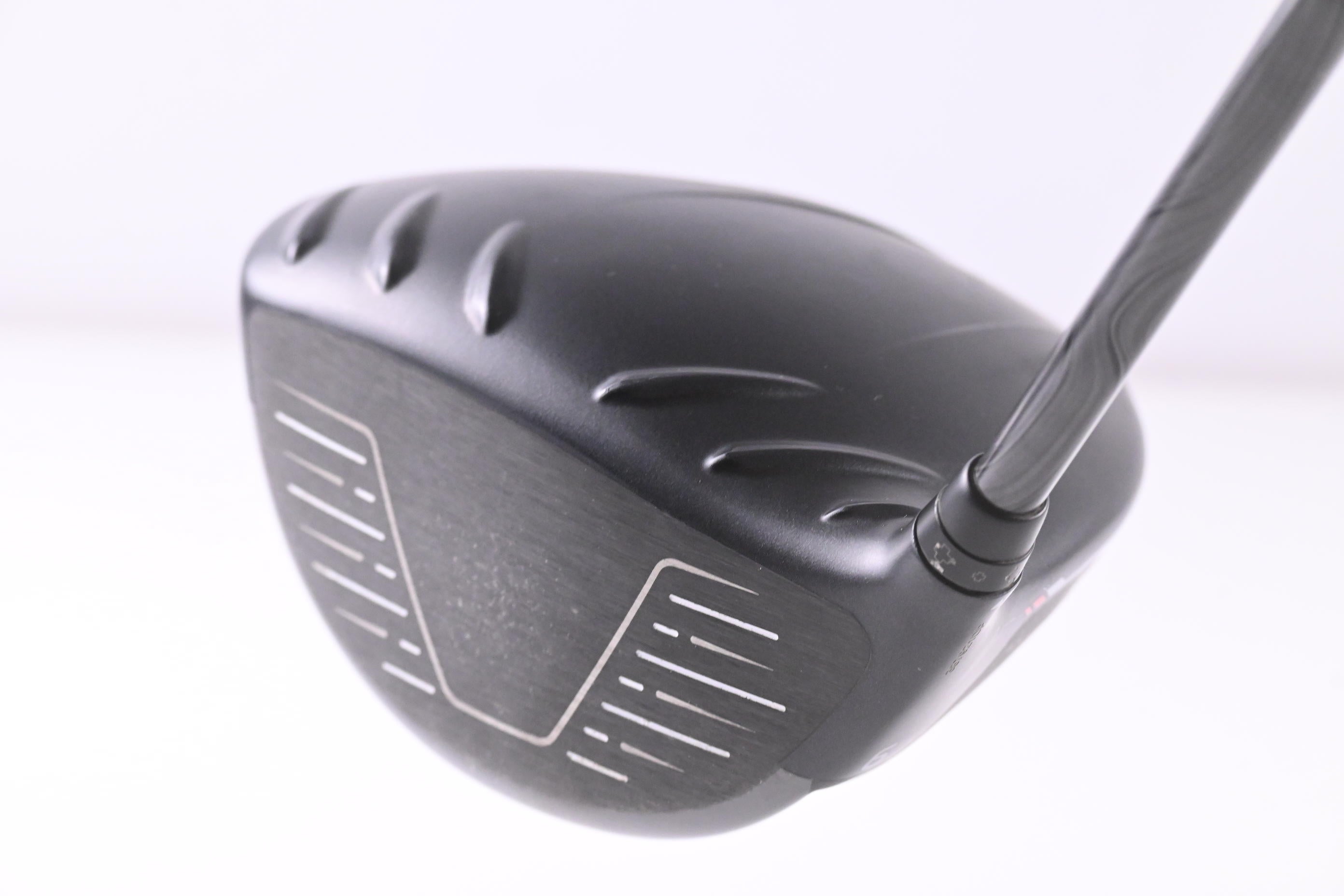 Ping G410 LST Driver / 9 Degree / Stiff Flex EvenFlow Black 75 Shaft