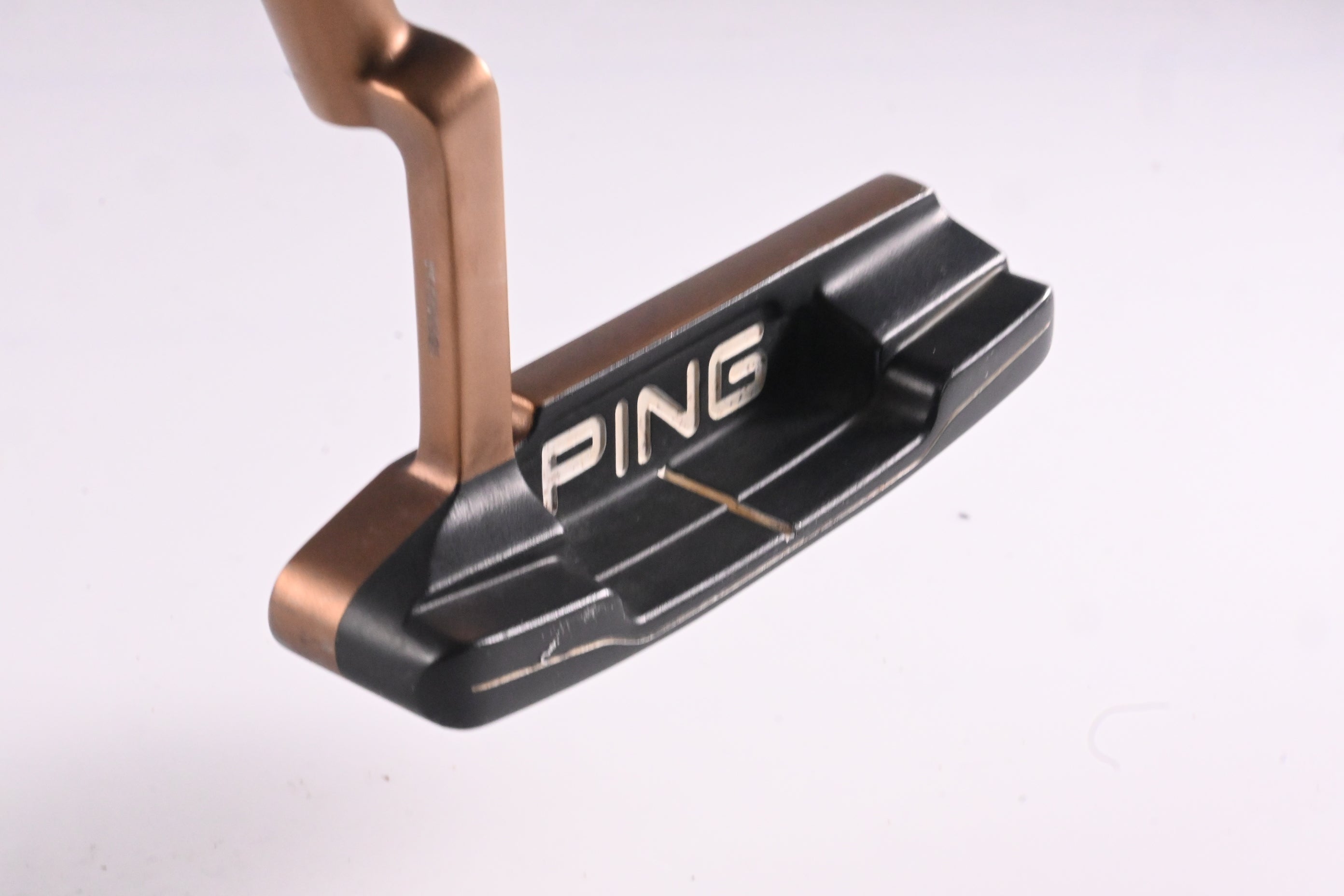 Ping Heppler Anser 2 Putter / Black Dot / 34 Inch
