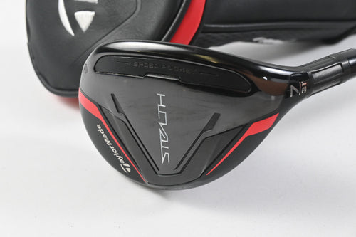Taylormade Stealth #7 Hybrid / 31 Degree / Regular Flex Ventus Red 6 Shaft