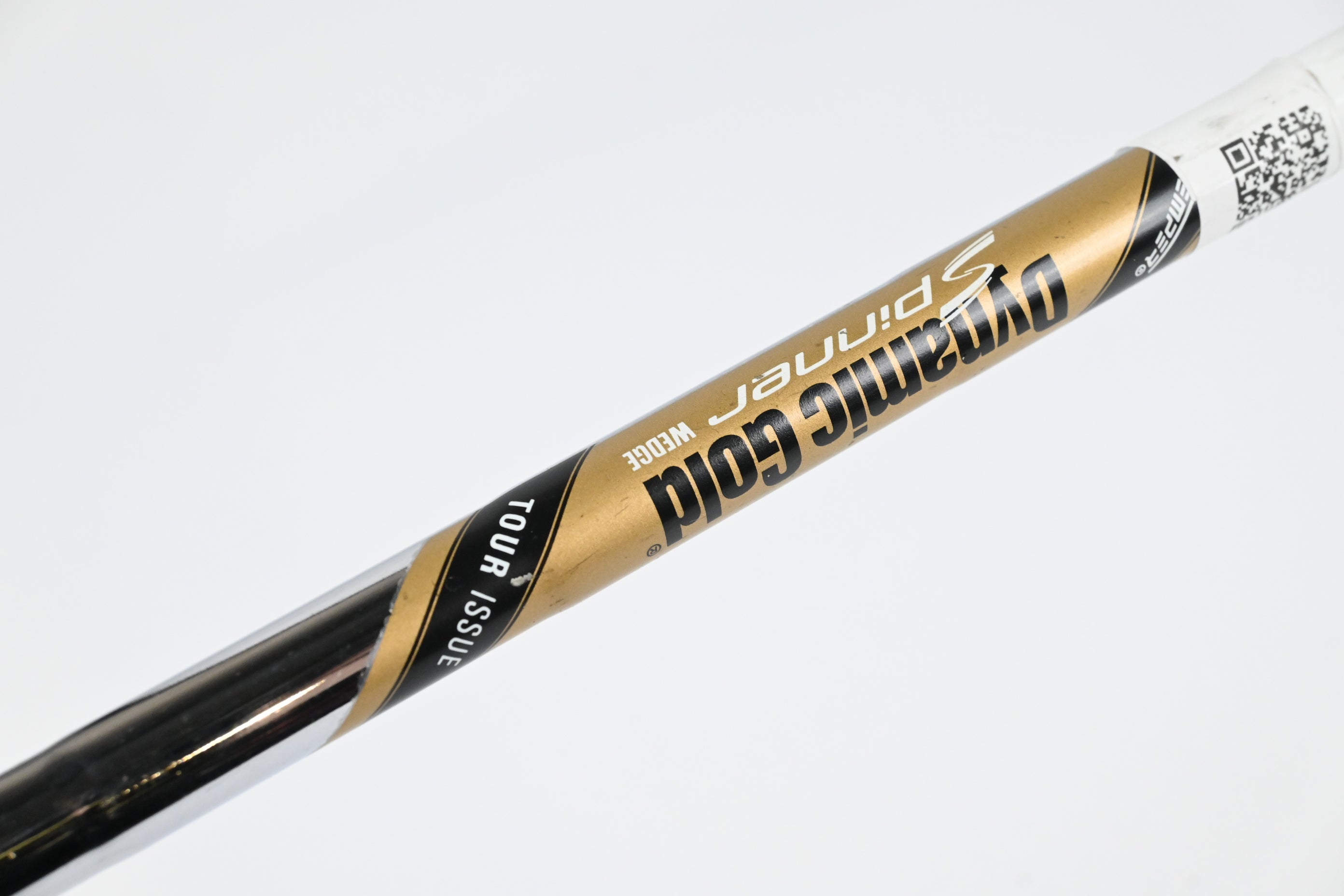 Cleveland RTX 6 Zipcore Lob Wedge / 58 Degree / Wedge Flex Dynamic Gold Spinner