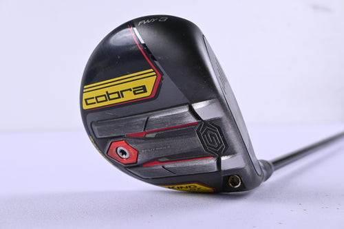 Cobra King Speedzone #3 Wood / 14.5 Degree / Stiff Flex Tensei AV Blue 65 Shaft