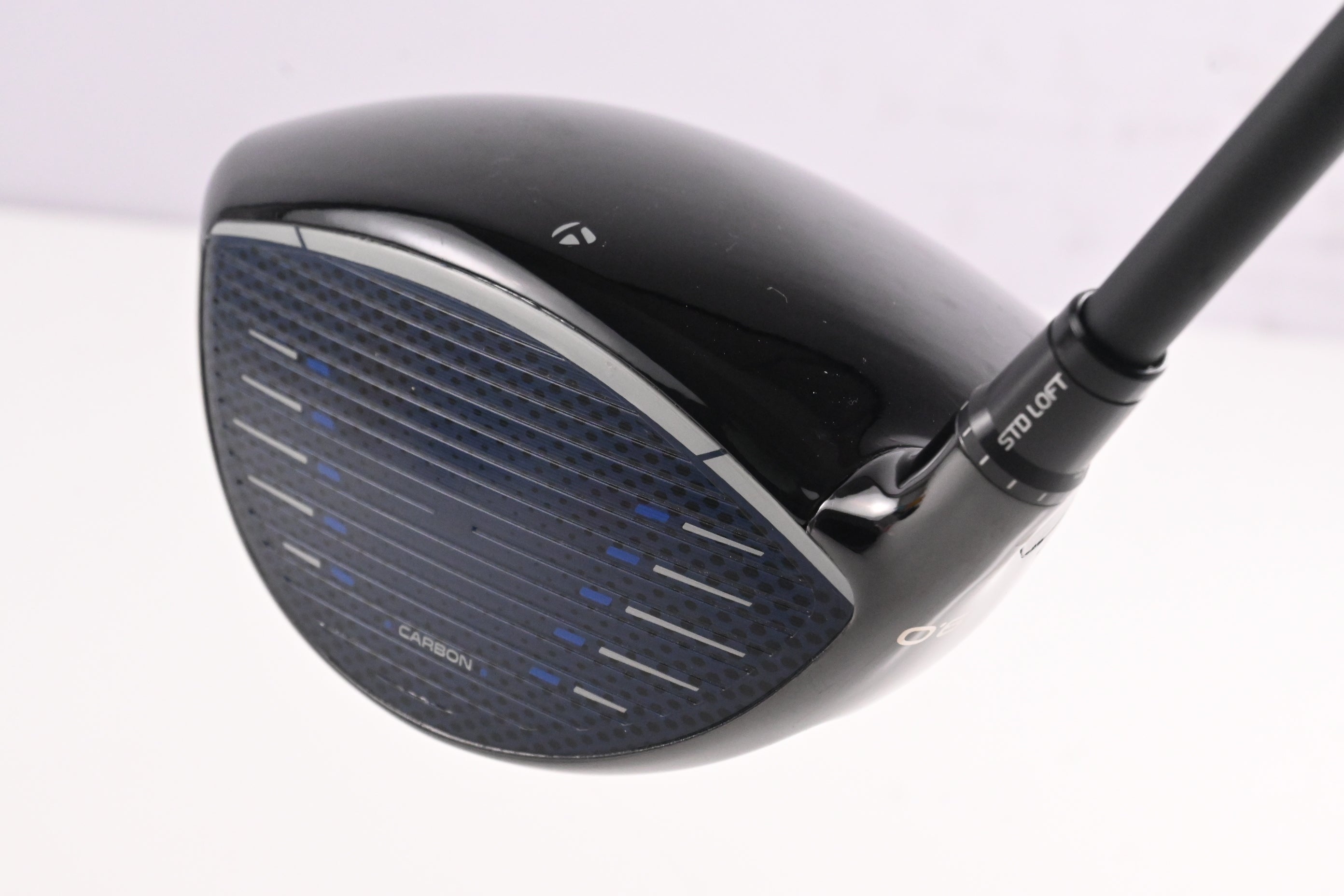 Taylormade Qi10 LS Driver / 9 Degree / Stiff Flex Tensei 1K Blue 65 Shaft