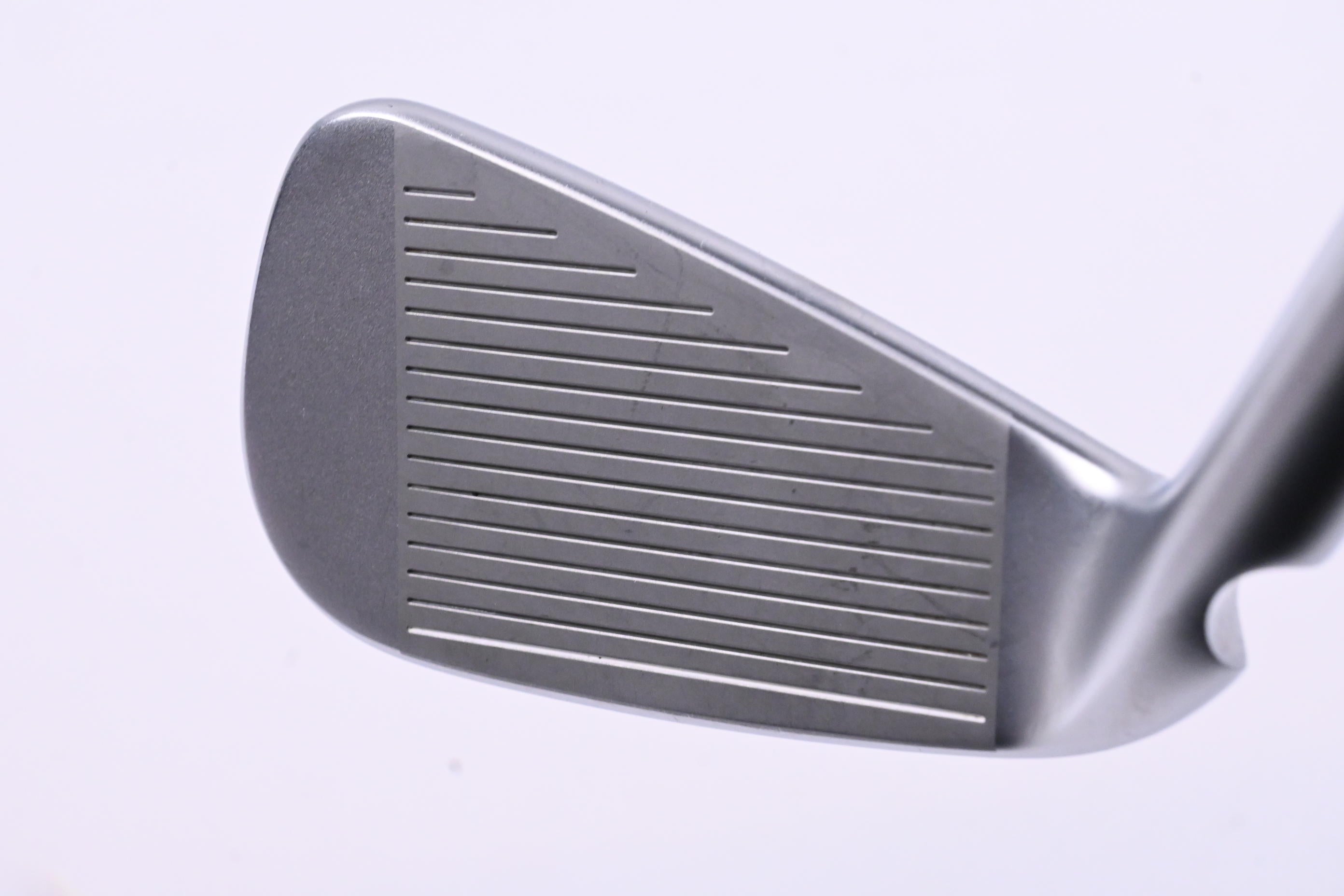 Ping i530 #4 Iron / 18 Degree / Blue Dot / Stiff Flex Dynamic Gold Mid 110 S300