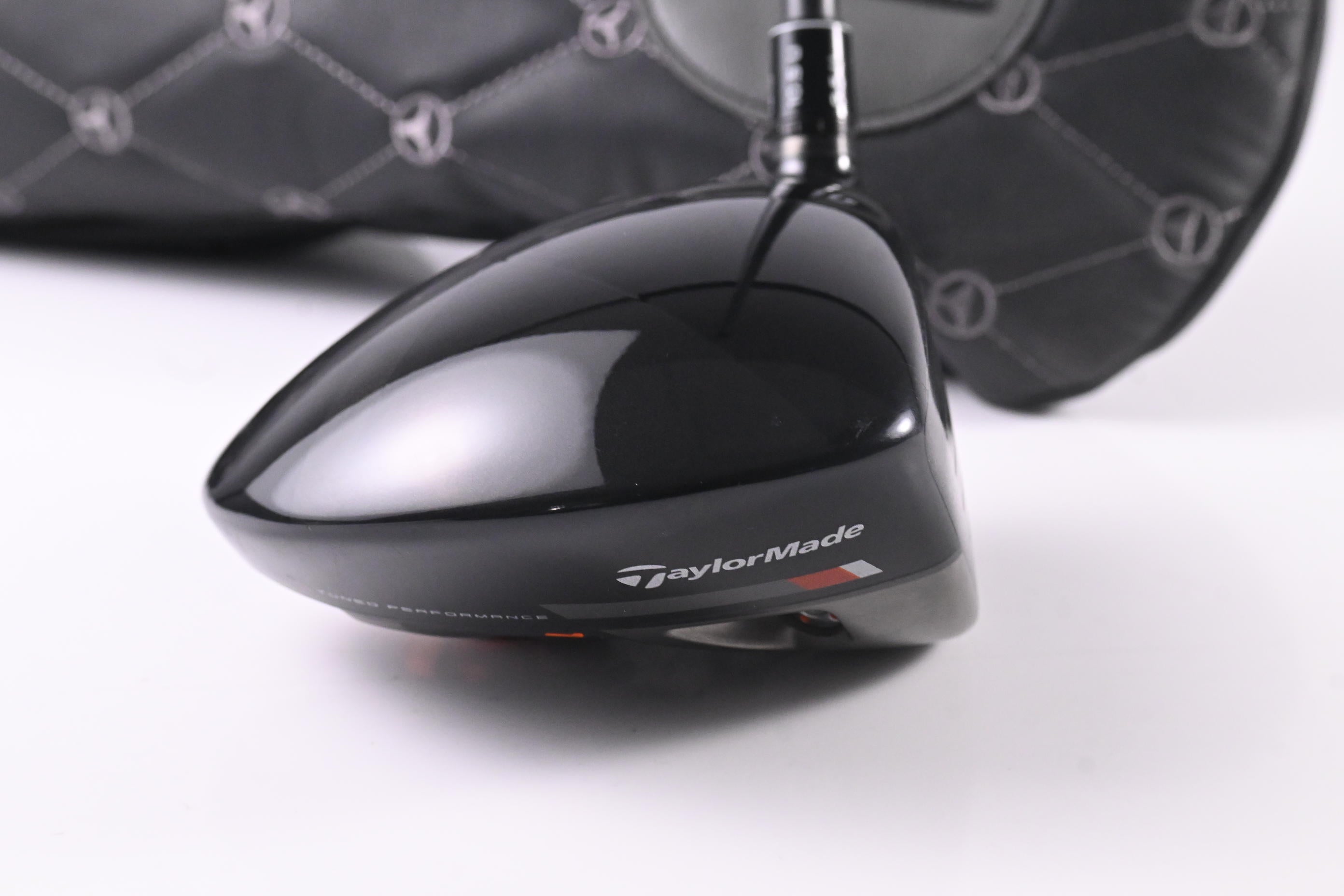 Taylormade R1 Black Driver / 8-12 Degree / Regular Flex Aldila RIP Phenom 55