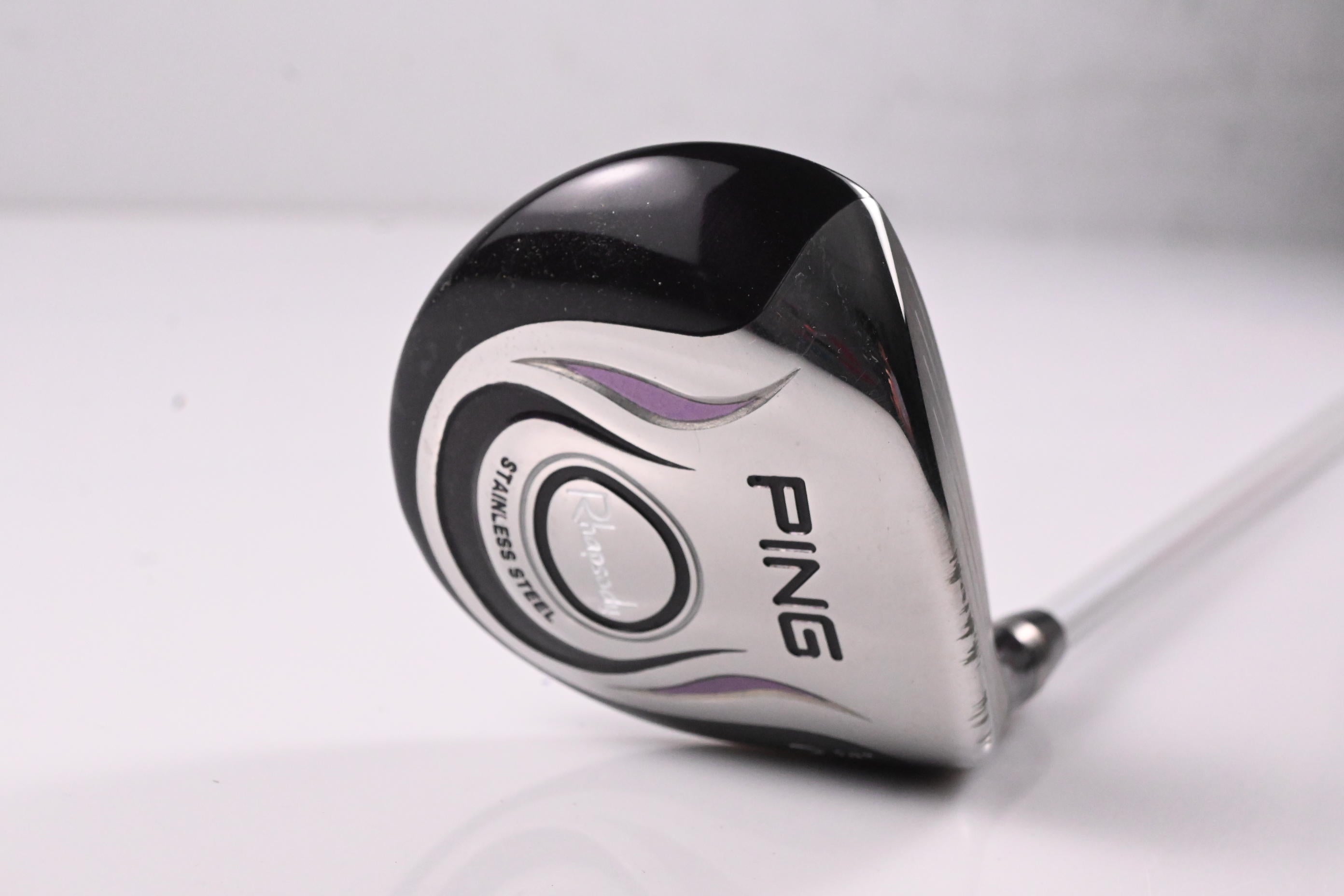 Ladies Ping Rhapsody #3 Wood / 18 Degree / Ladies Flex Ping ULT 129 Shaft