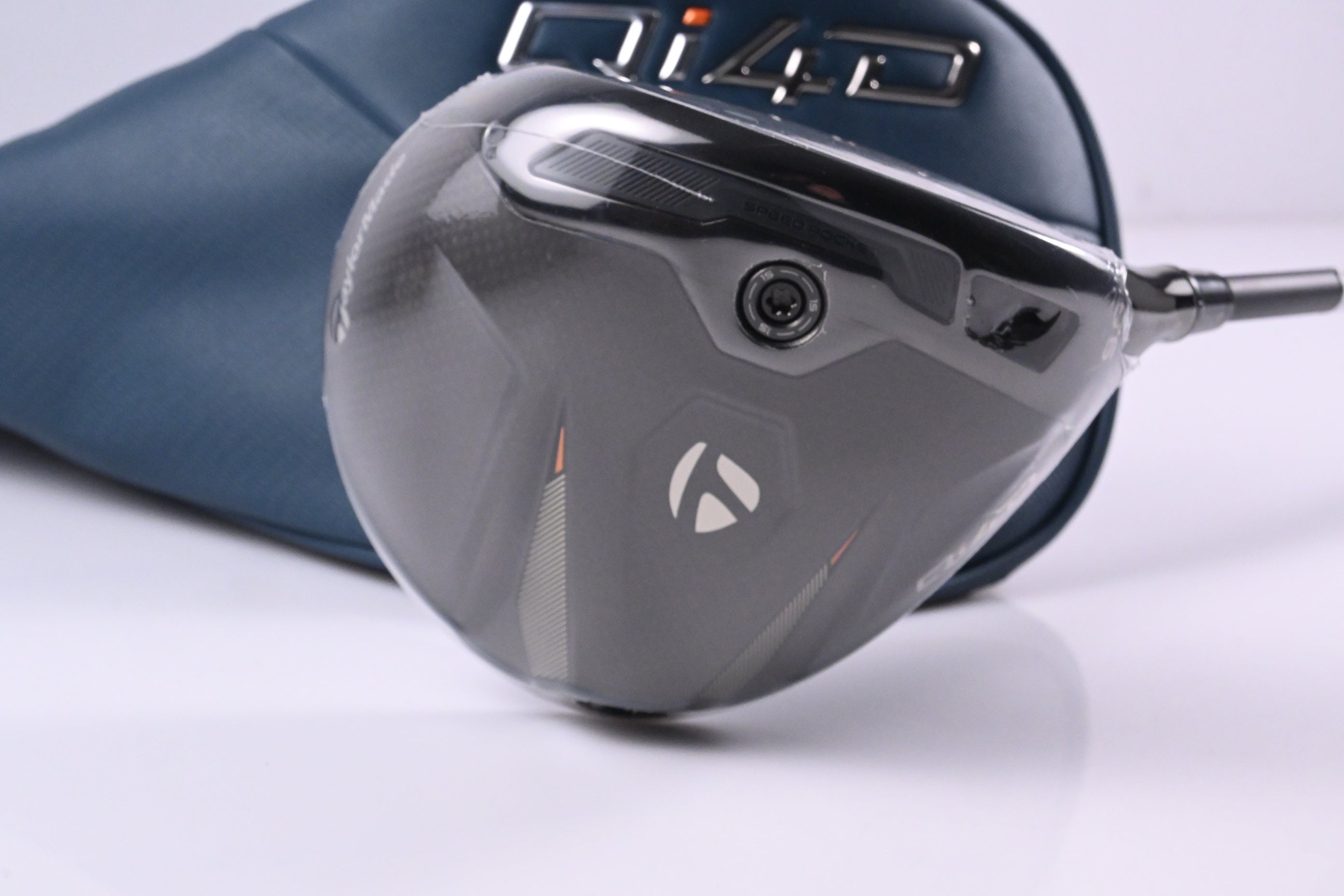 Taylormade Qi4D LS Driver / 9 Degree / Stiff Flex Ventus Blue 5 Shaft