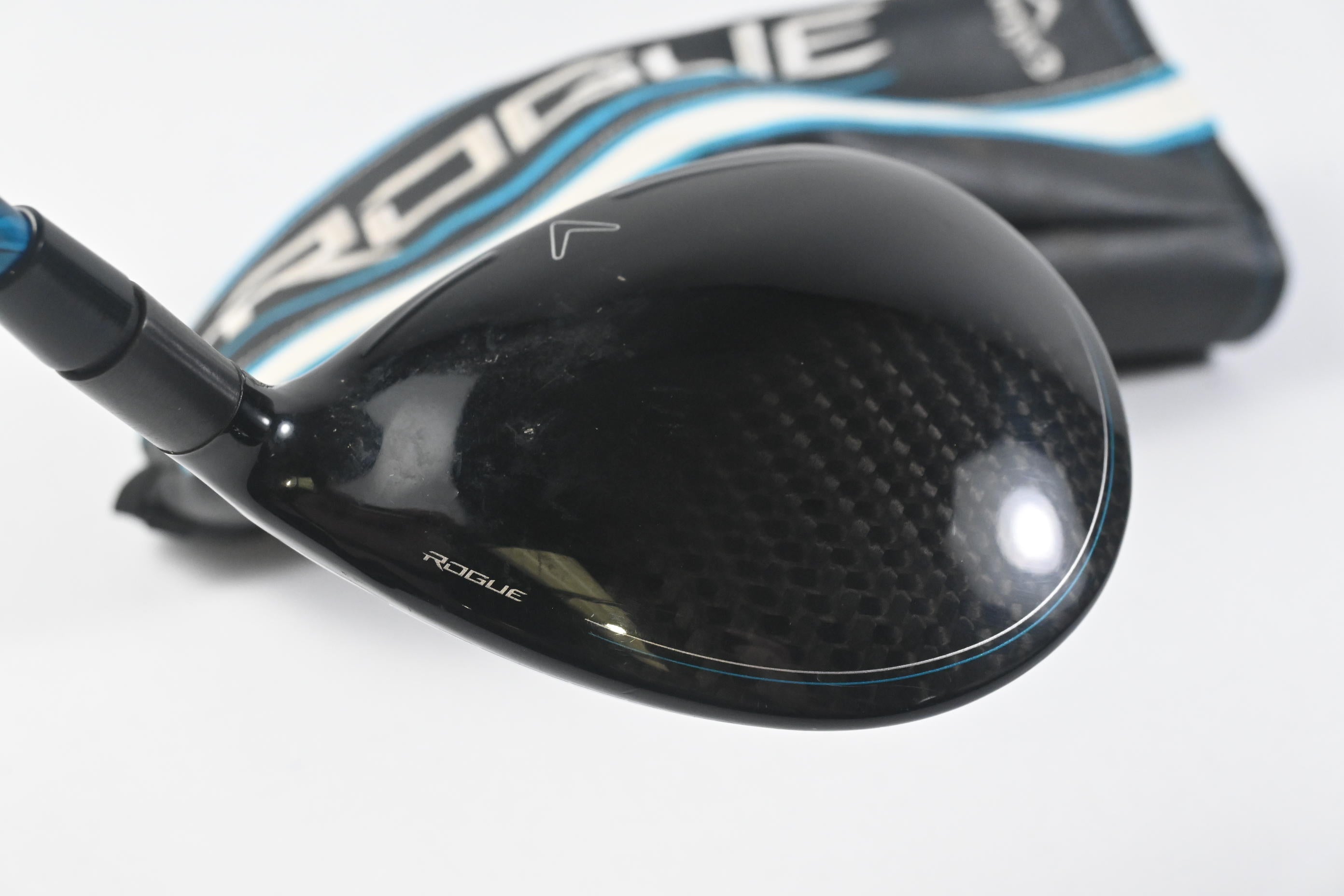 Callaway Rogue #3 Wood / 15 Degree / Regular Flex Evenflow Blue 75 Shaft