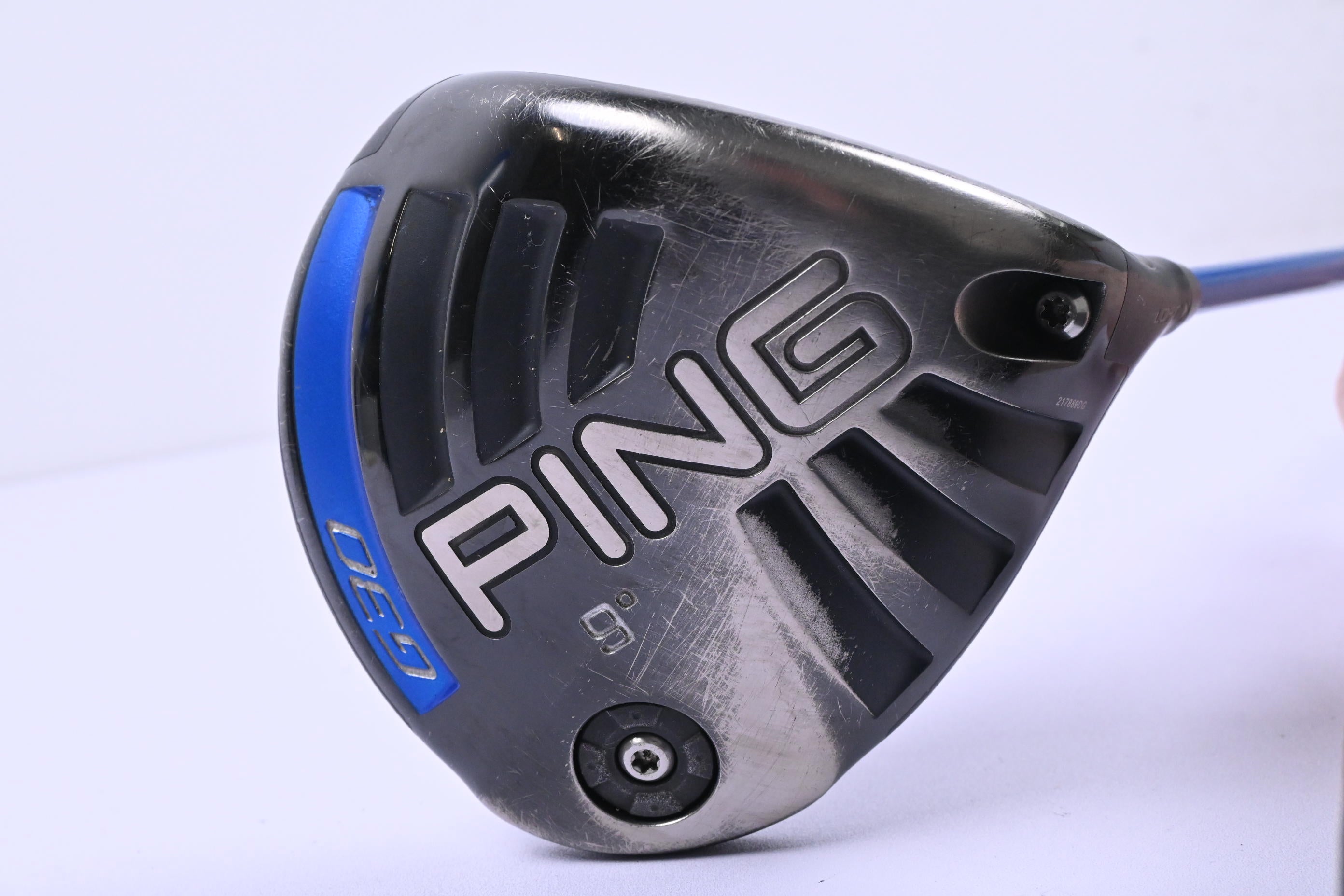 Ping G30 Driver / 9 Degree / Stiff Flex Ping TFC 390 Shaft