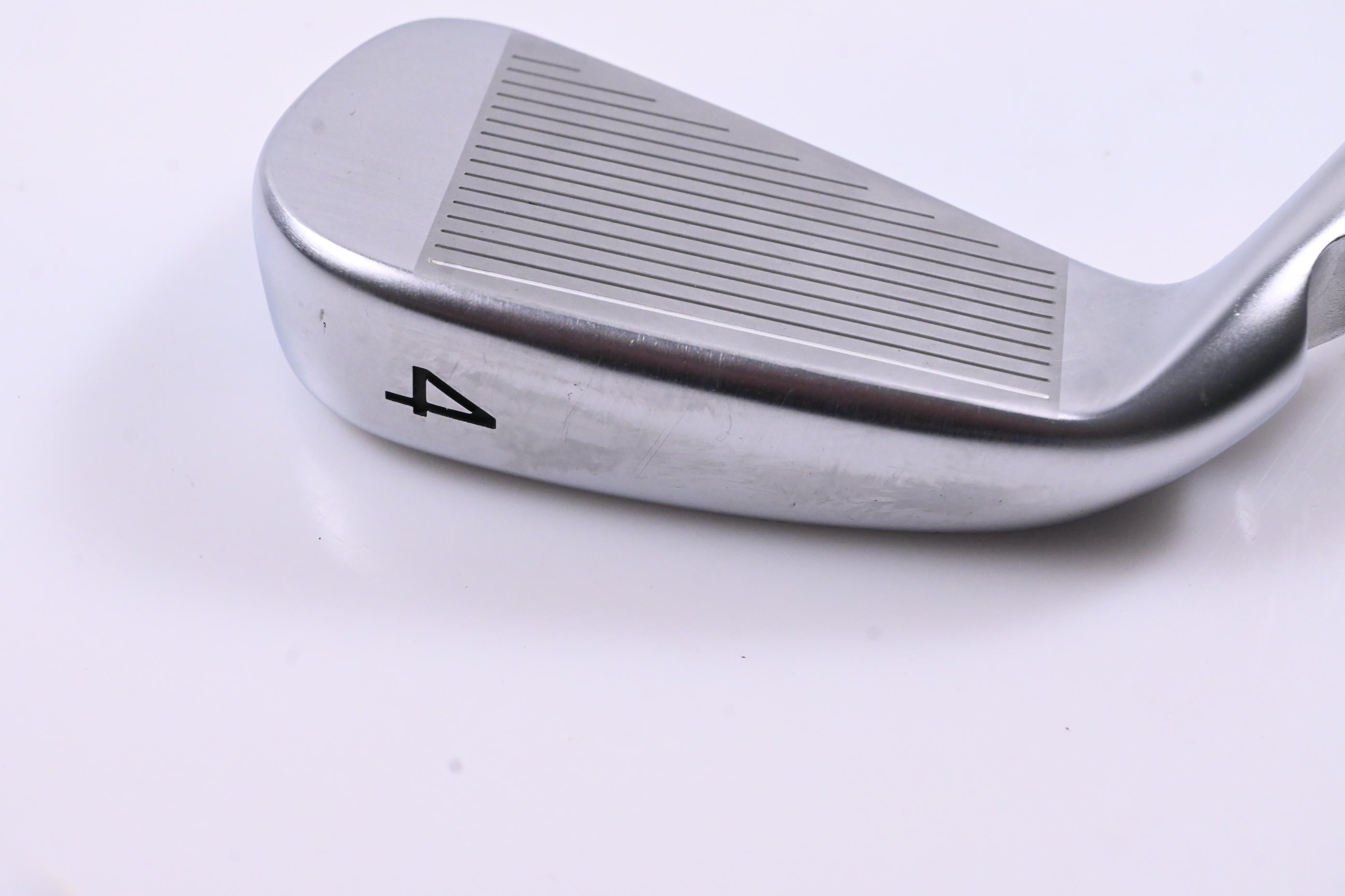Ping i530 #4 Iron / 18 Degree / Blue Dot / Stiff Flex Dynamic Gold Mid 110 S300