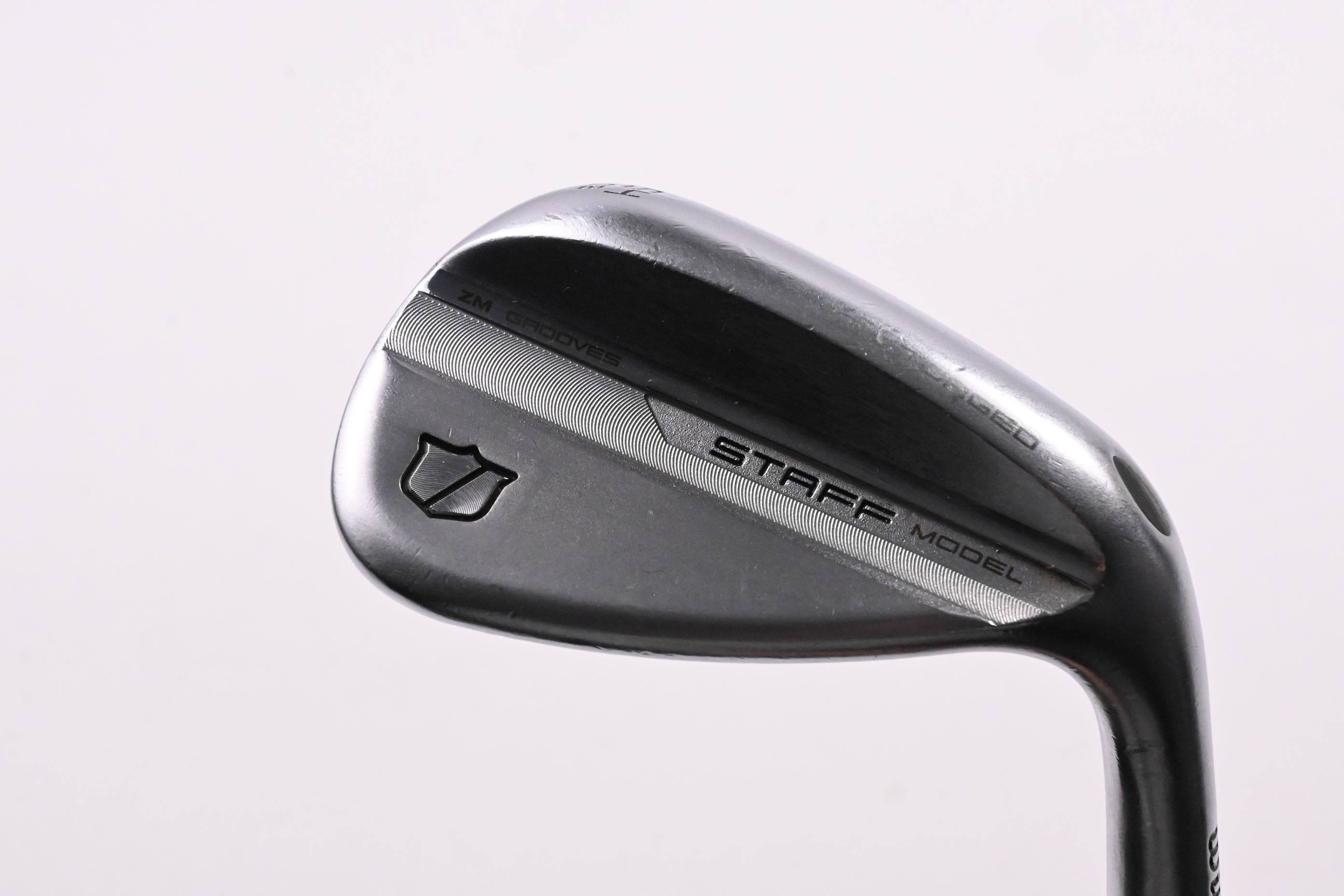 Wilson Staff Model ZM Sand Wedge / 54 Degree / Stiff Flex KBS Tour 120 Shaft