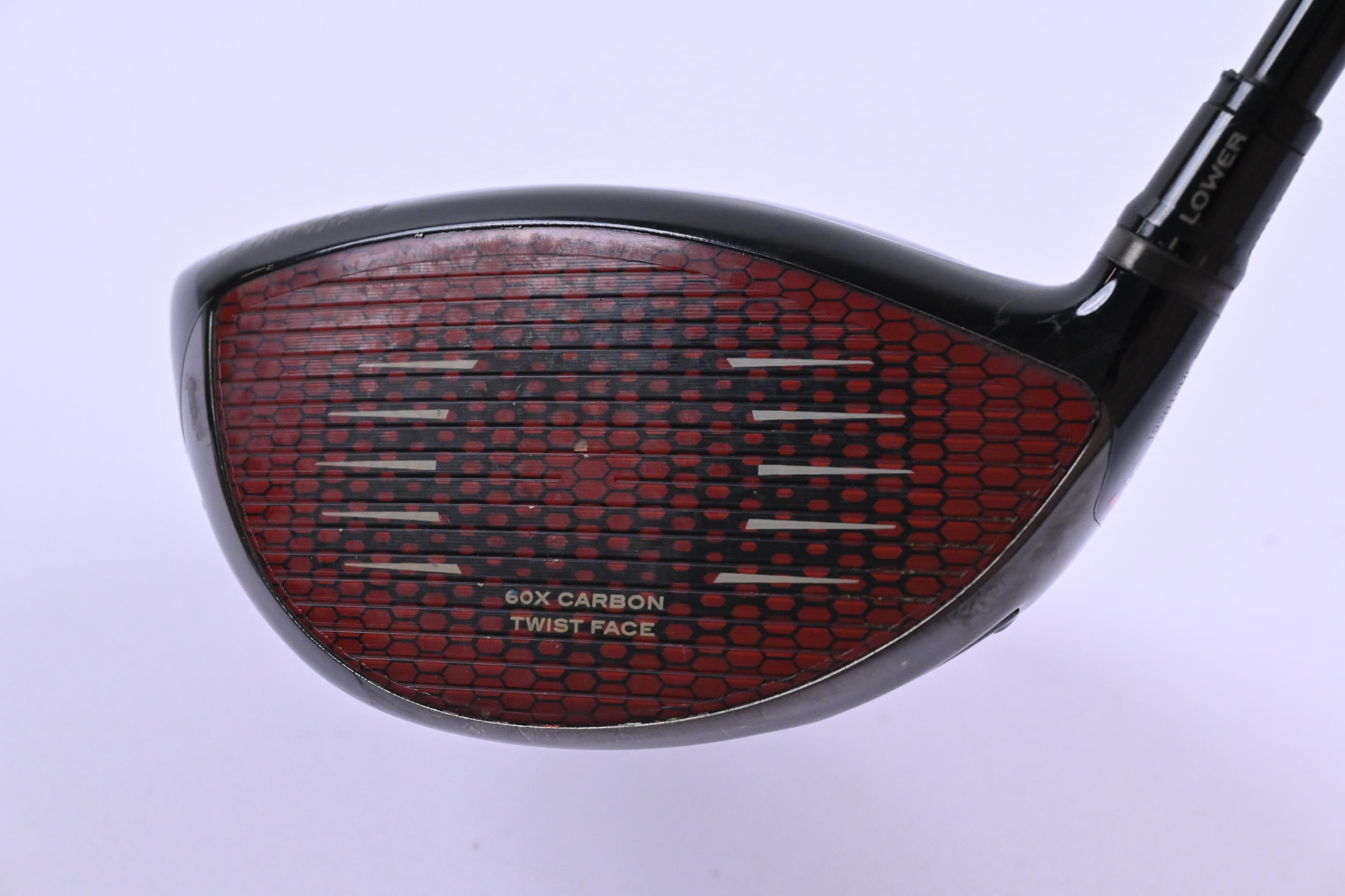 Taylormade Stealth 2 Plus Driver / 10.5 Degree / Stiff Flex Smoke Black RDX 60