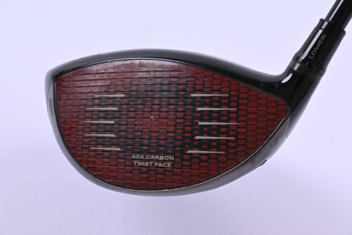 Taylormade Stealth 2 Plus Driver / 10.5 Degree / Stiff Flex Smoke Black RDX 60
