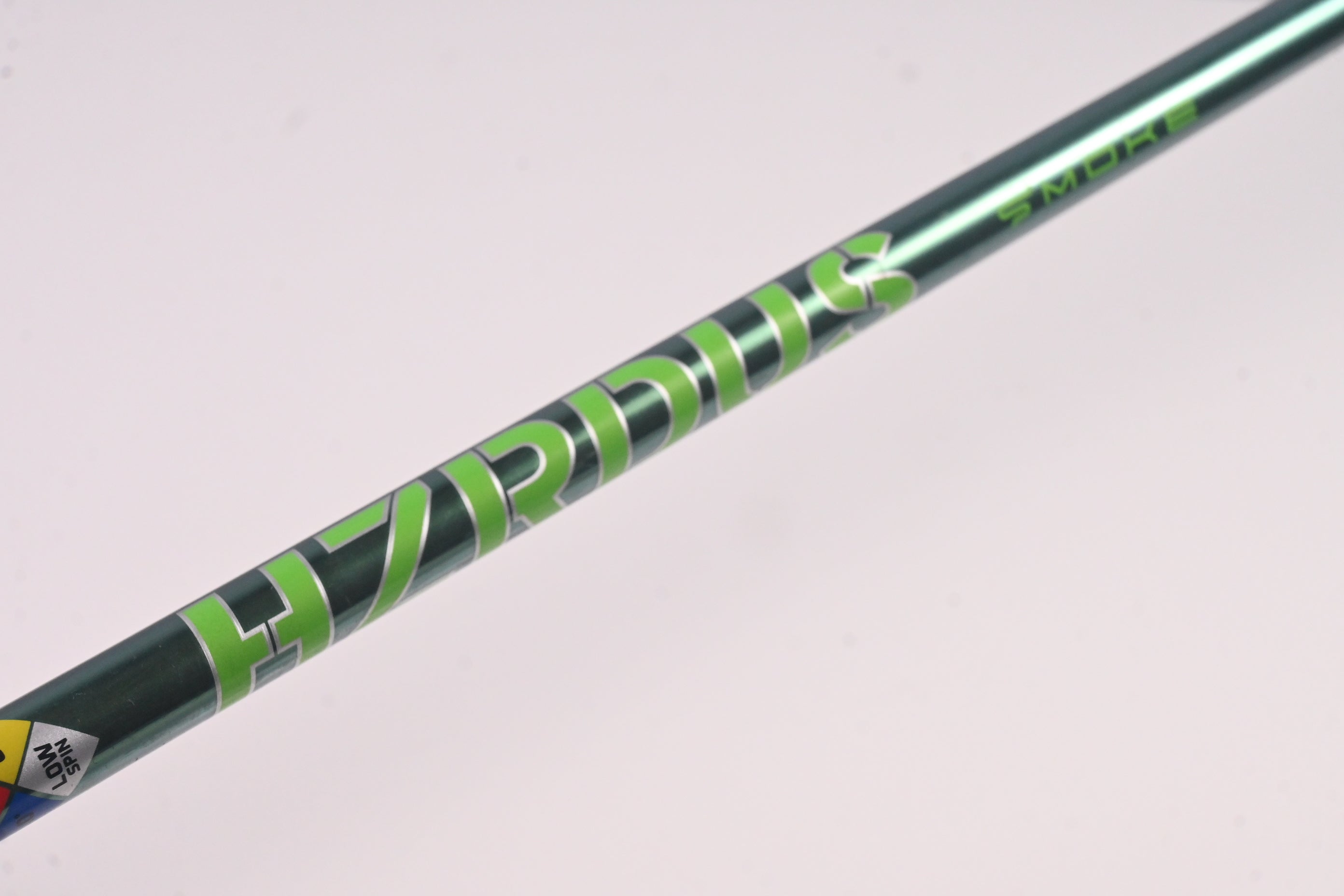 Project X HZRDUS Smoke Green 60 PVD SB Driver Shaft / TX-Flex / Taylormade Gen 2