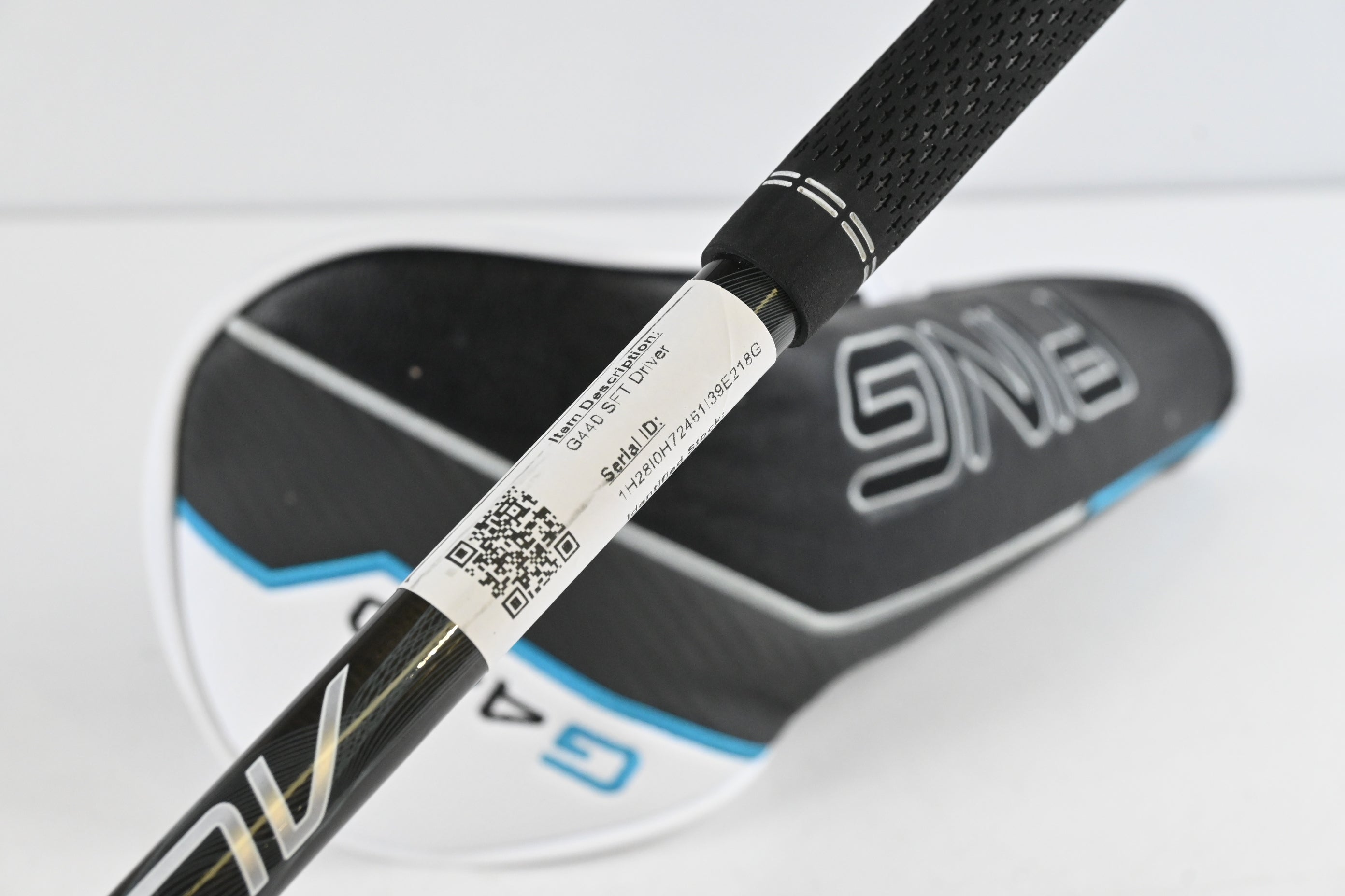 Ping G440 SFT Driver / 10.5 Degree / Senior Flex Ping Alta Quick 45 Shaft