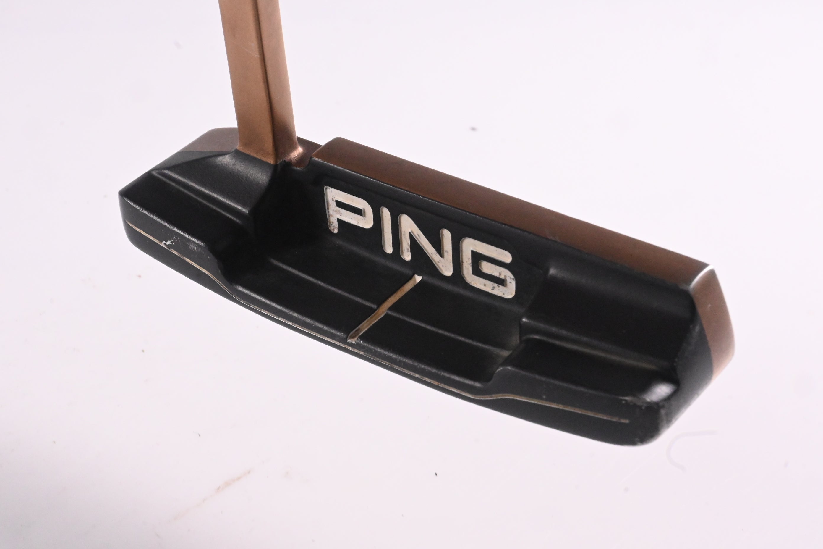 Ping Heppler Anser 2 Putter / Black Dot / 34 Inch