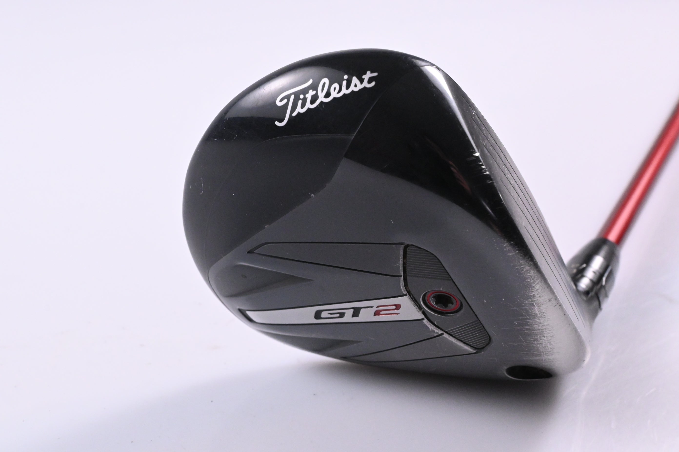 Titleist GT2 #5 Wood / 18 Degree / Regular Flex Project X Denali Red 60 Shaft